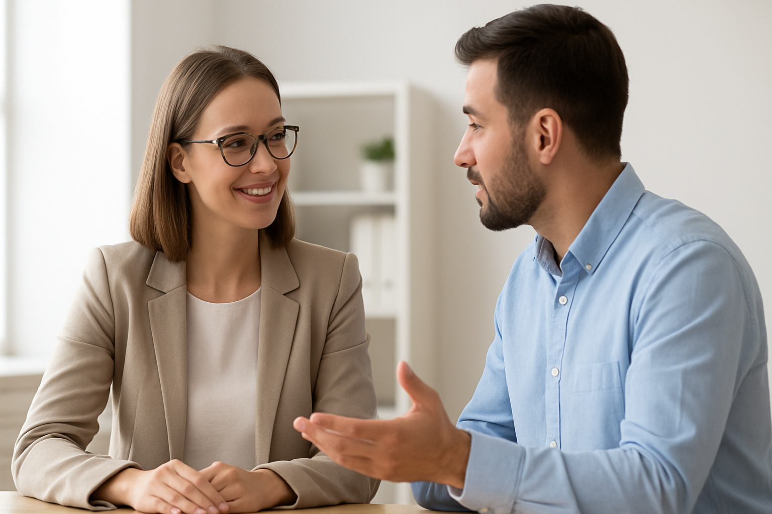 Effectieve communicatie met klanten: tips voor een geslaagd gesprek