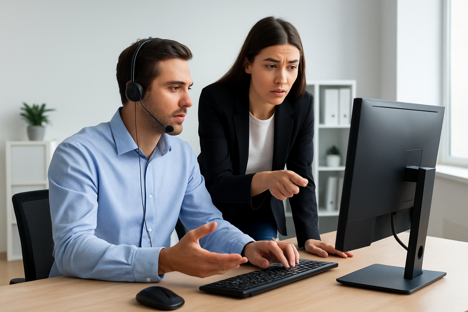La importancia del soporte técnico en una empresa moderna