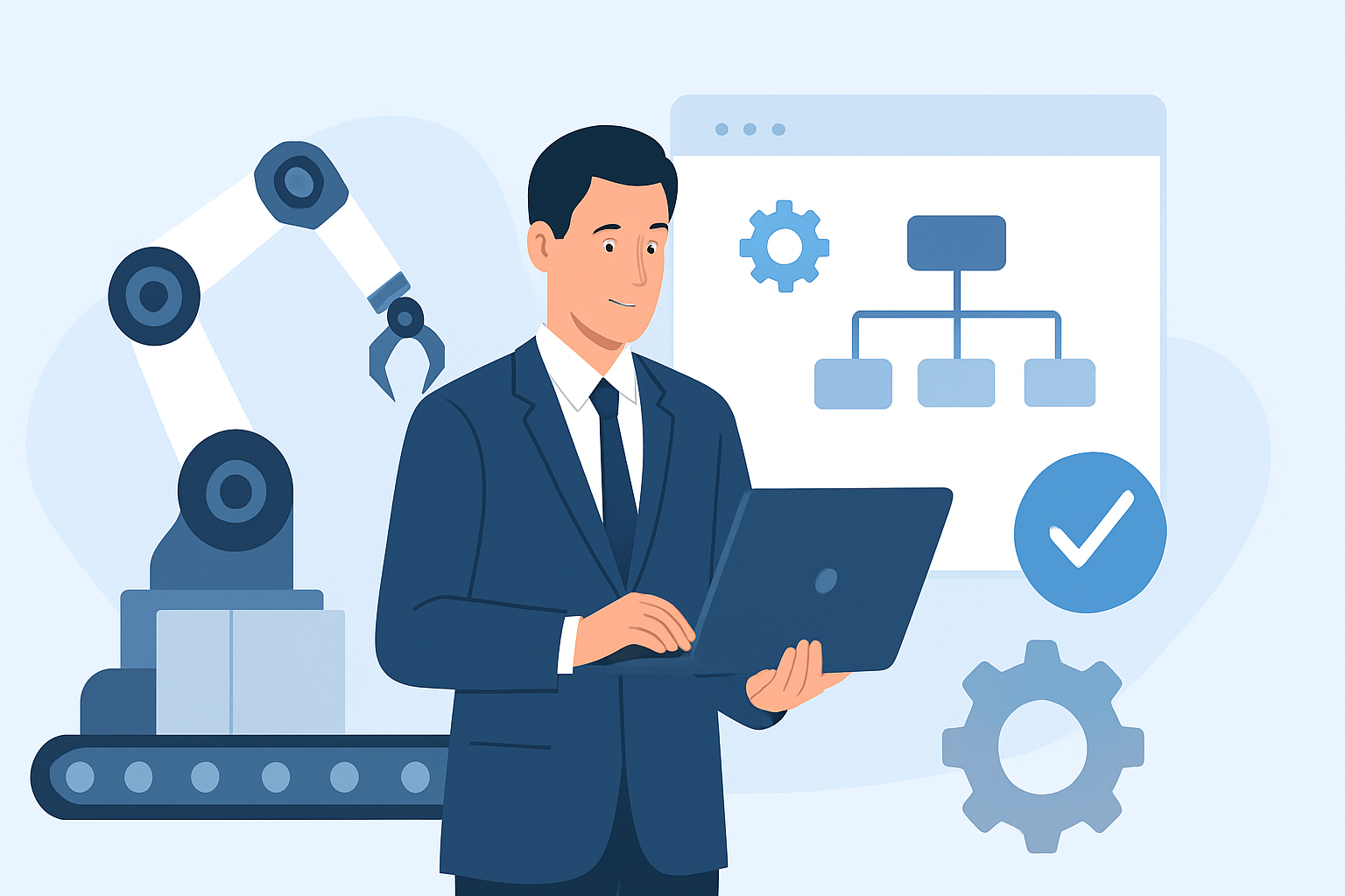 Schritt-für-Schritt-Anleitung zur erfolgreichen Implementierung von Automatisierungslösungen