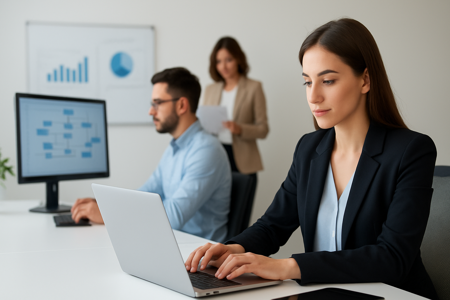 Como a Automatização de Processos Empresariais Pode Aumentar a Produtividade da Sua Equipa