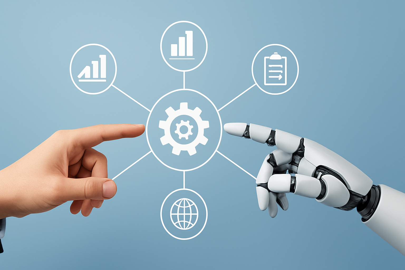 Comment l'automatisation des processus métier transforme votre entreprise