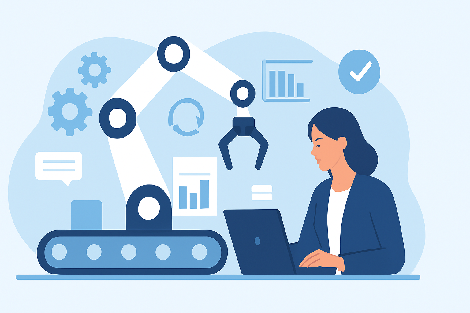 Come l'automazione trasforma i processi aziendali nell'era digitale