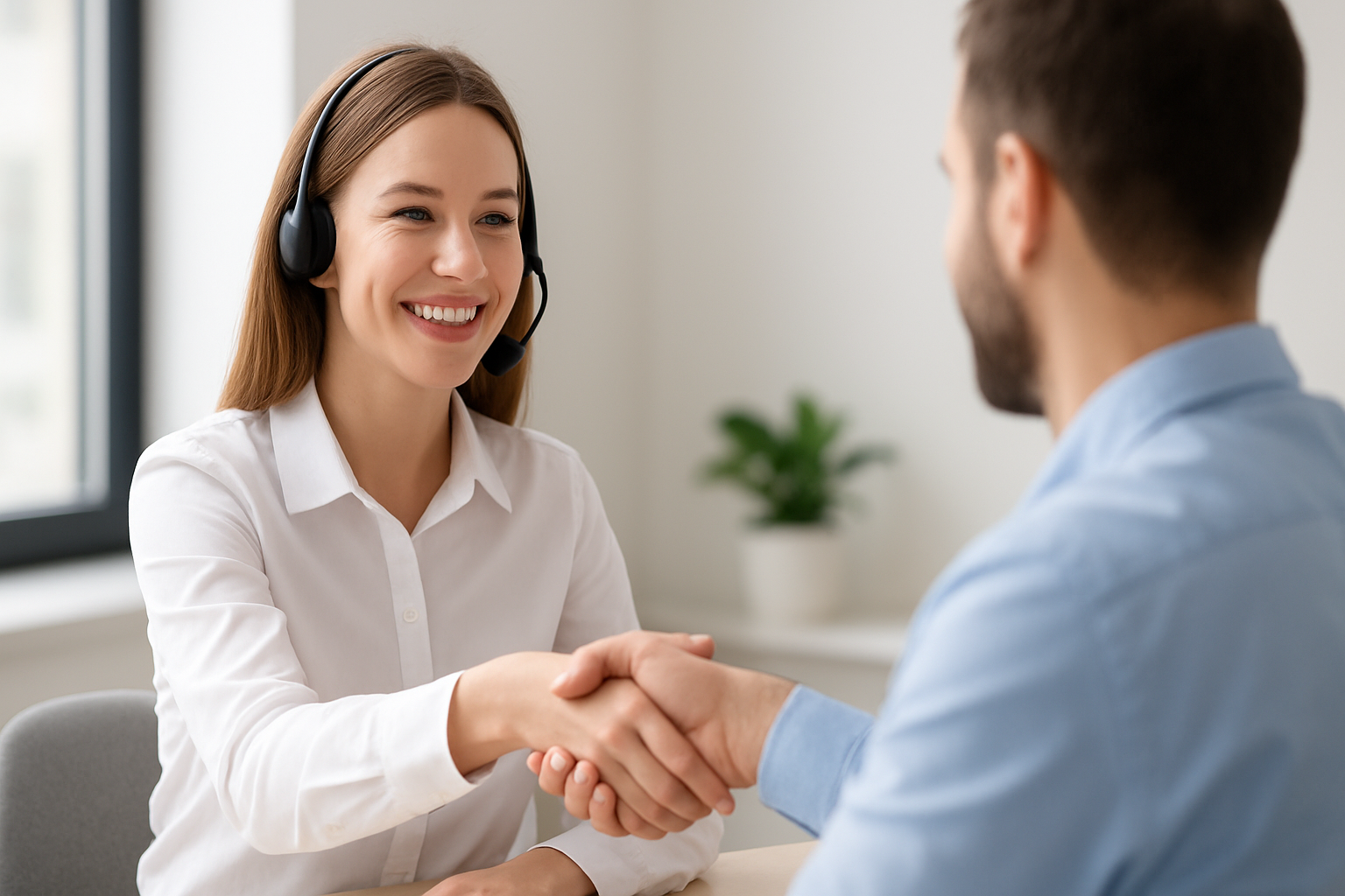 通过优质服务实现客户忠诚