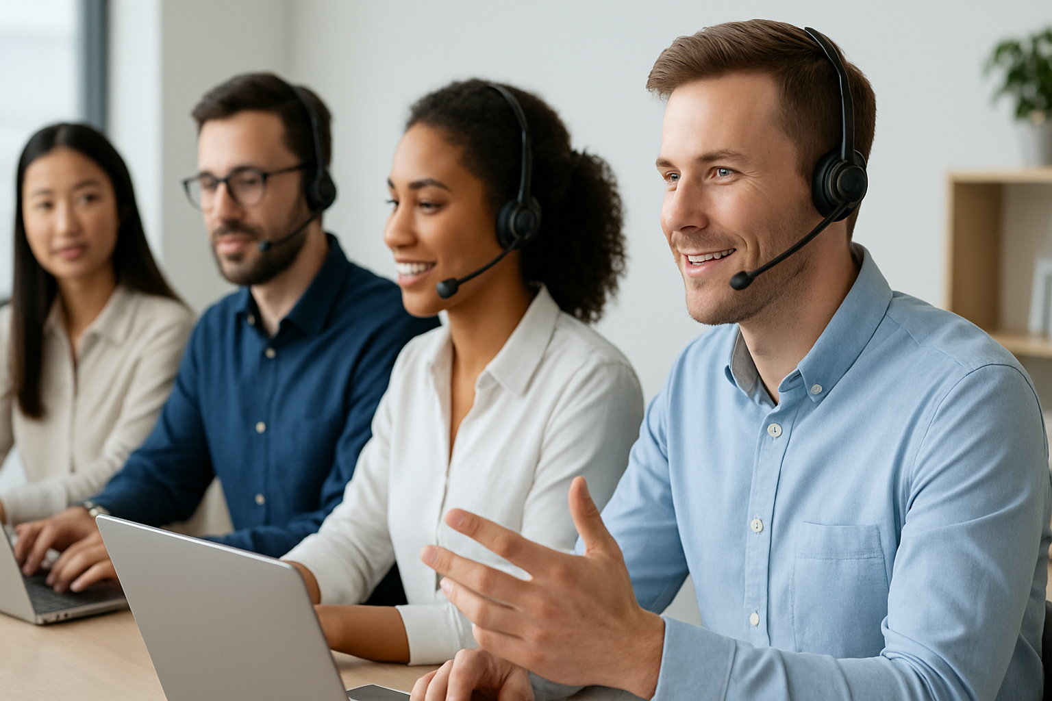 Les compétences essentielles pour une équipe de support efficace