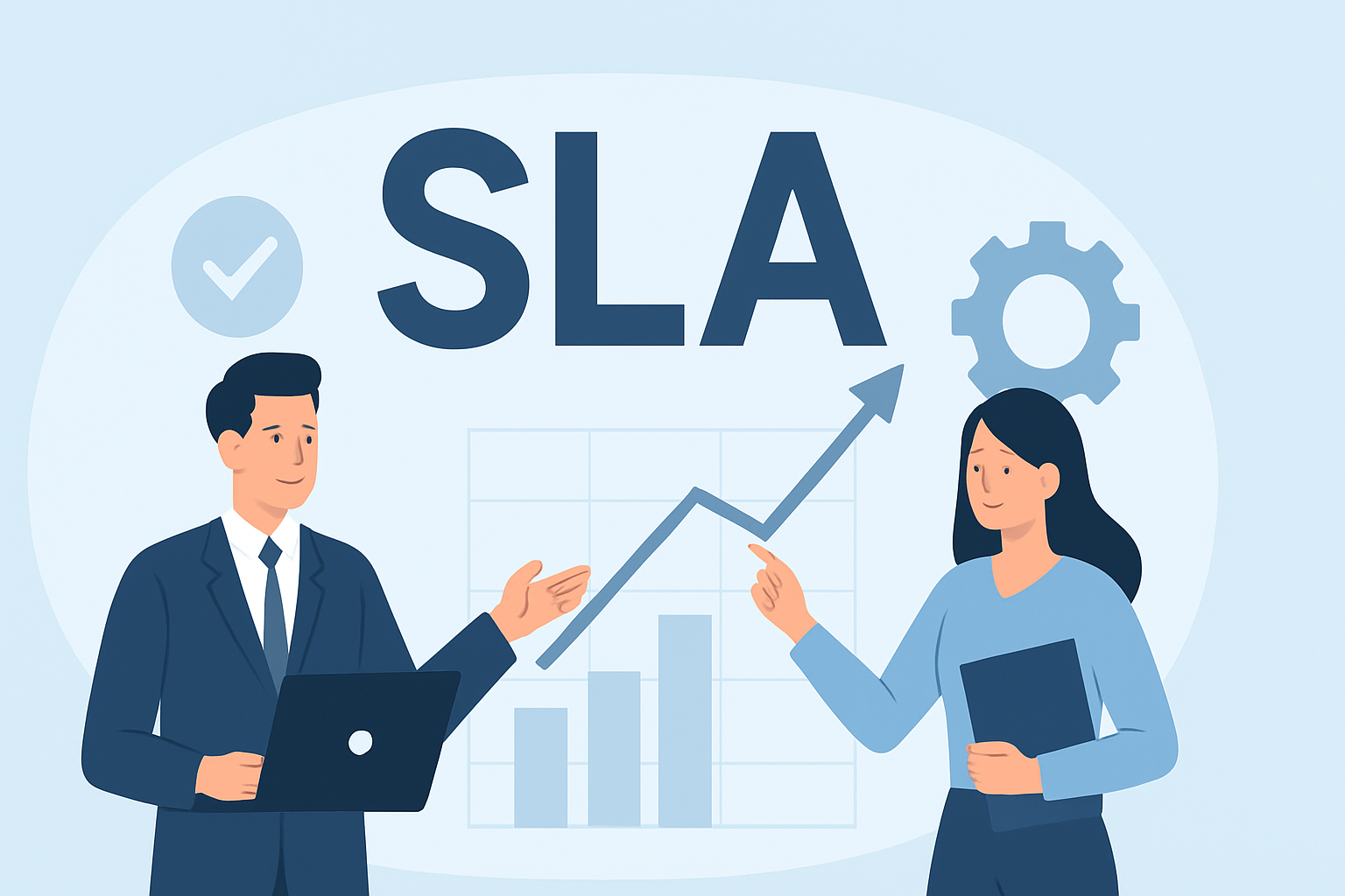 Verstehen von SLA: So optimieren Sie Ihre Support-Strategien