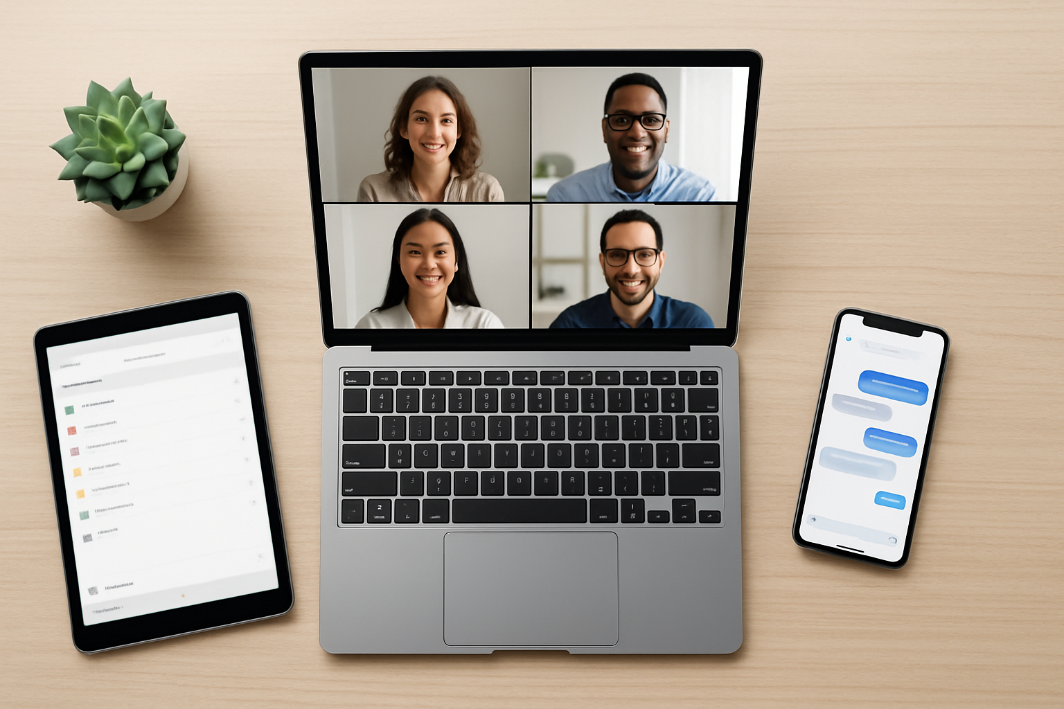 Effectieve Samenwerking op Afstand: De Beste Tools voor Jouw Team