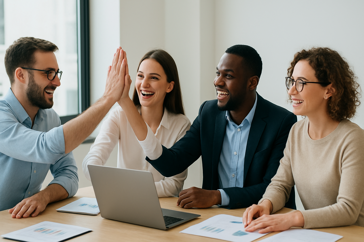 Топ-5 корпоративных решений для повышения продуктивности в команде.