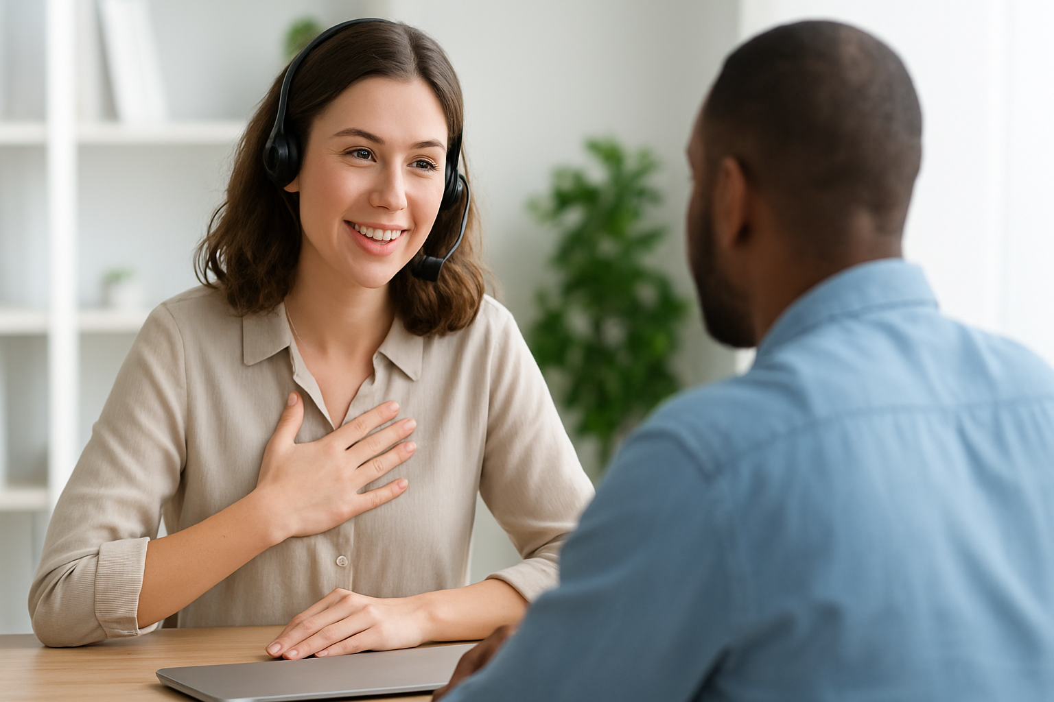 Cómo la empatía transforma la atención al cliente