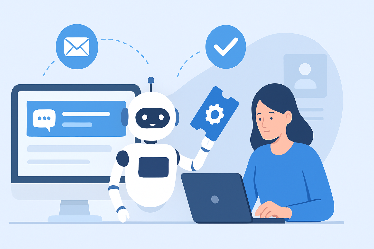 De Kracht van Automatisering bij Supportticketbeheer