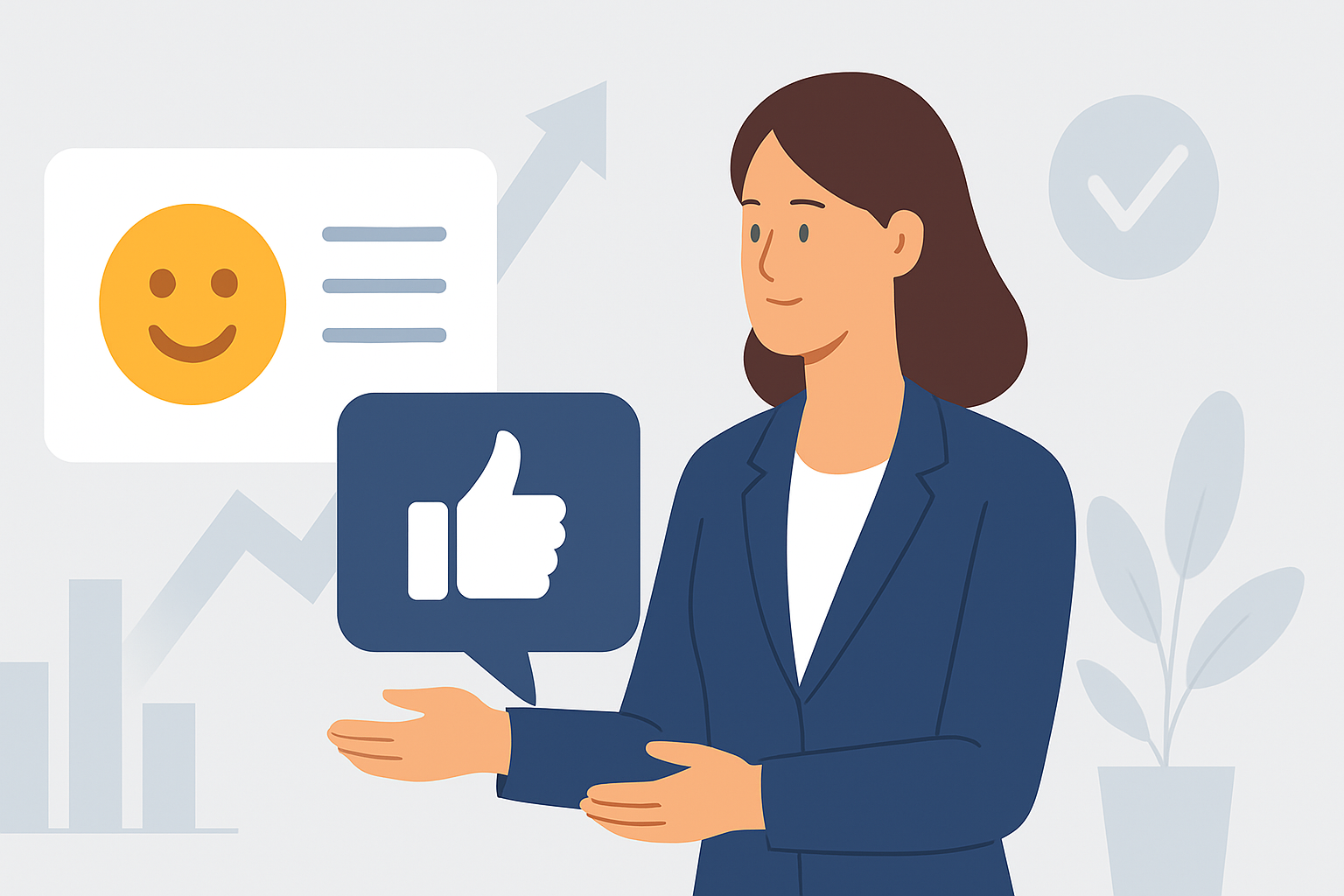 Como transformar feedbacks em melhorias para a experiência do cliente