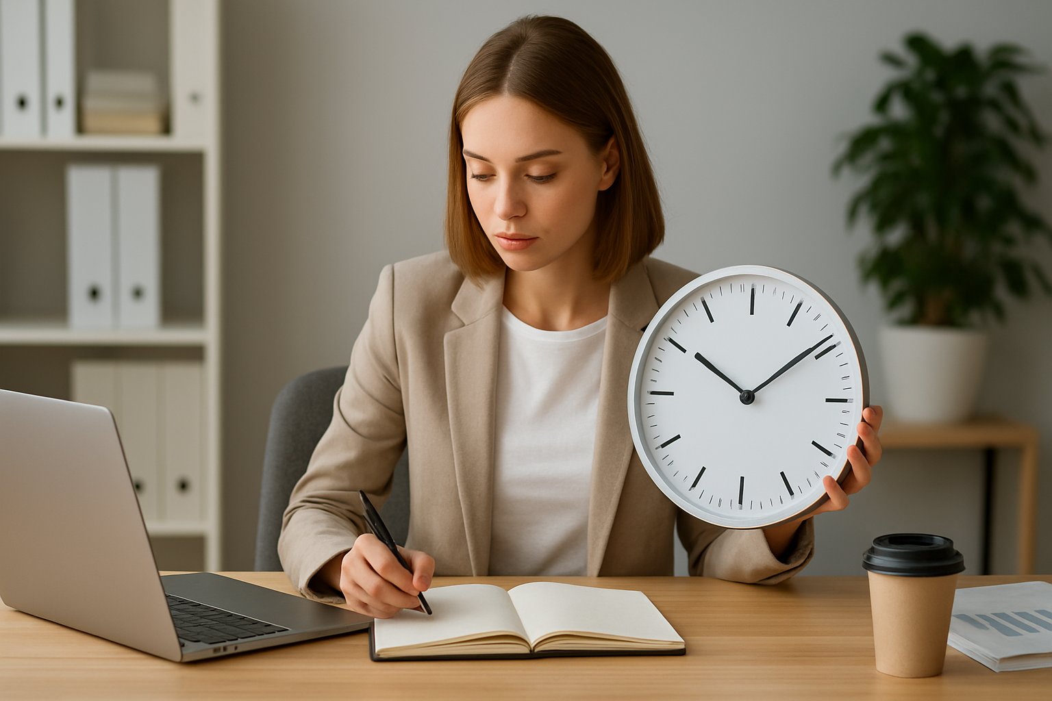 Die besten Methoden zur Zeitverwaltung für mehr Effizienz im Büro