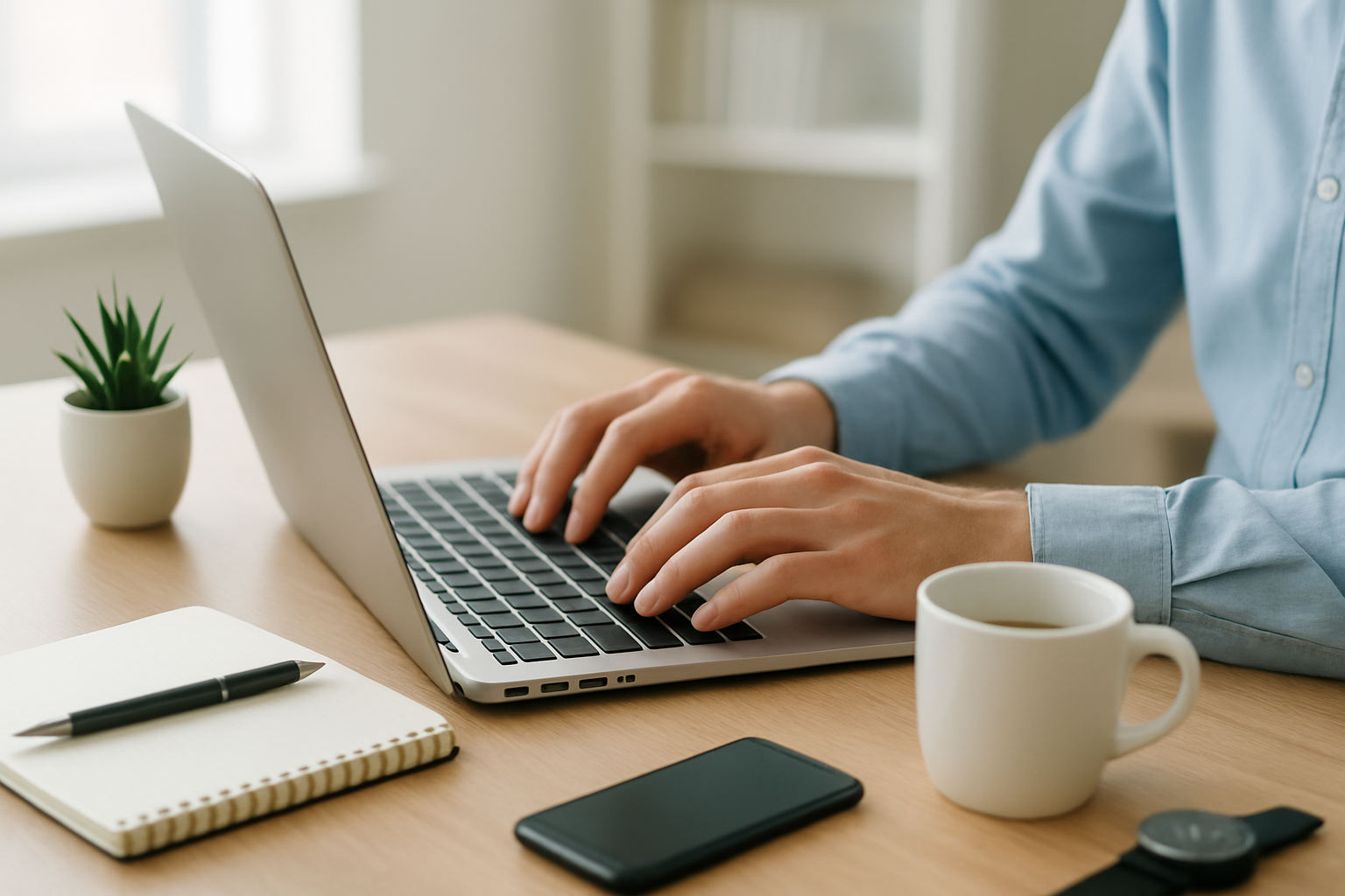 Como Aumentar a Sua Produtividade no Trabalho com Simples Mudanças Diárias