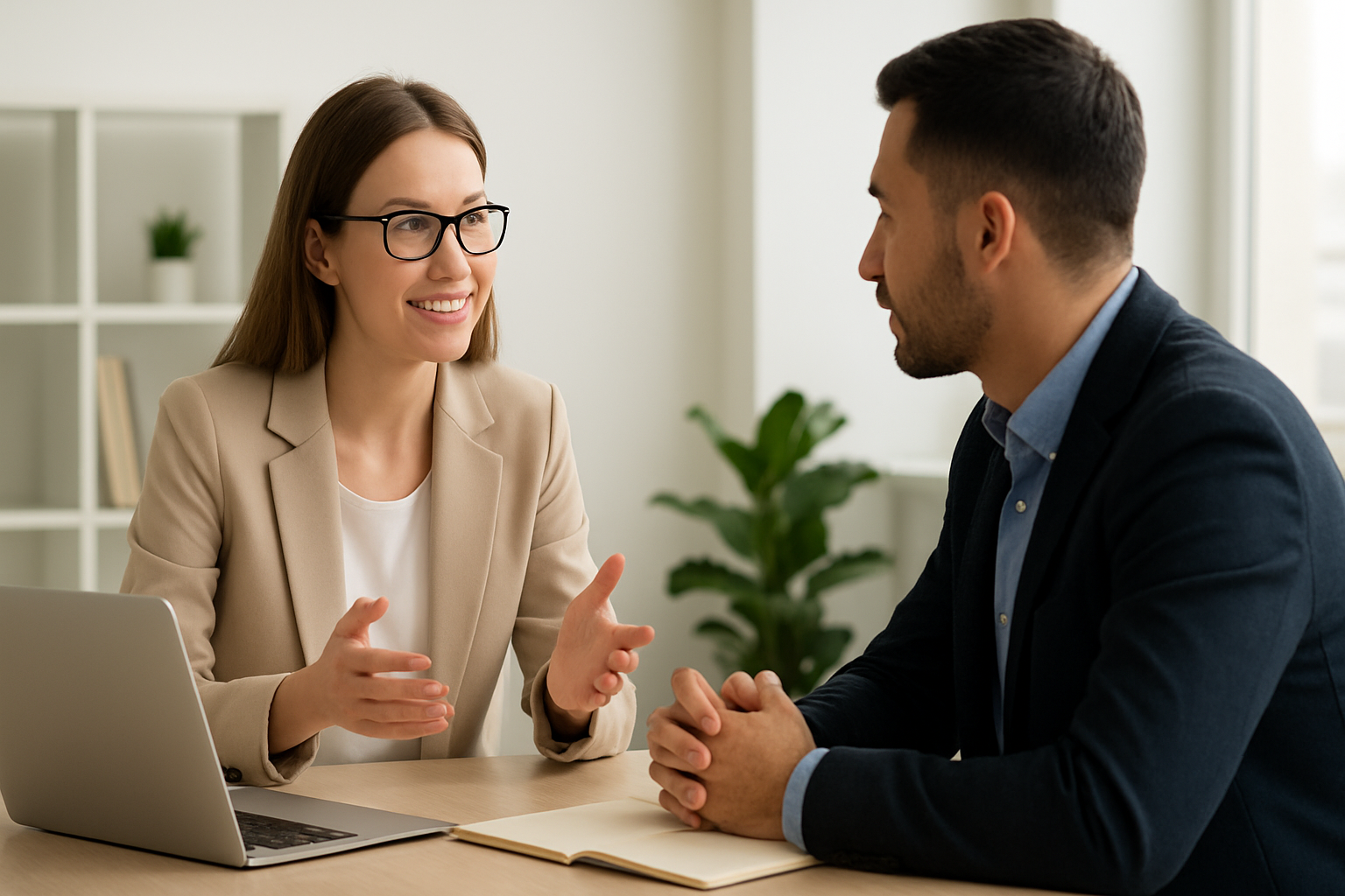 L'art de bien communiquer avec ses clients : stratégies et conseils