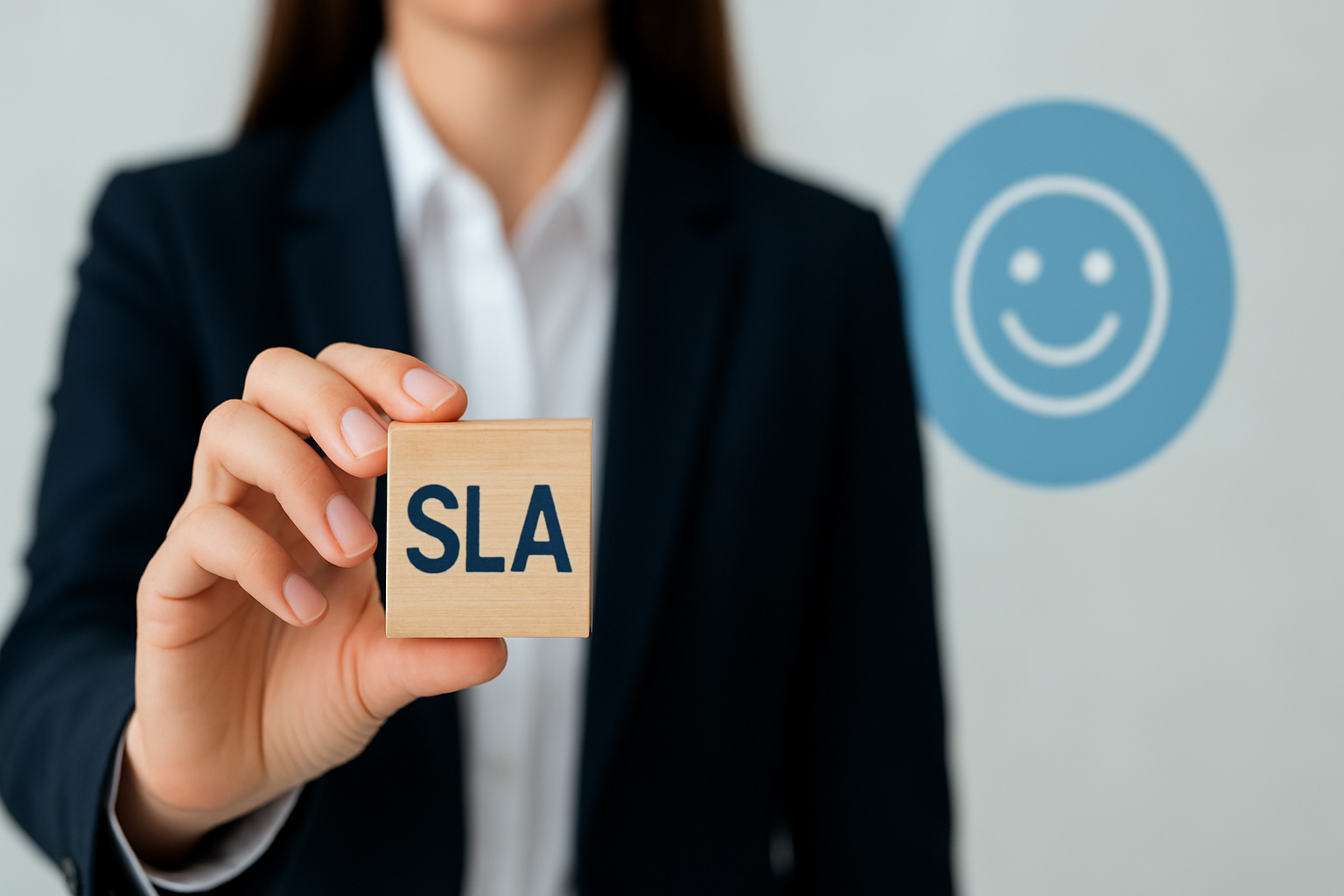 提升客户满意度的SLA指标策略