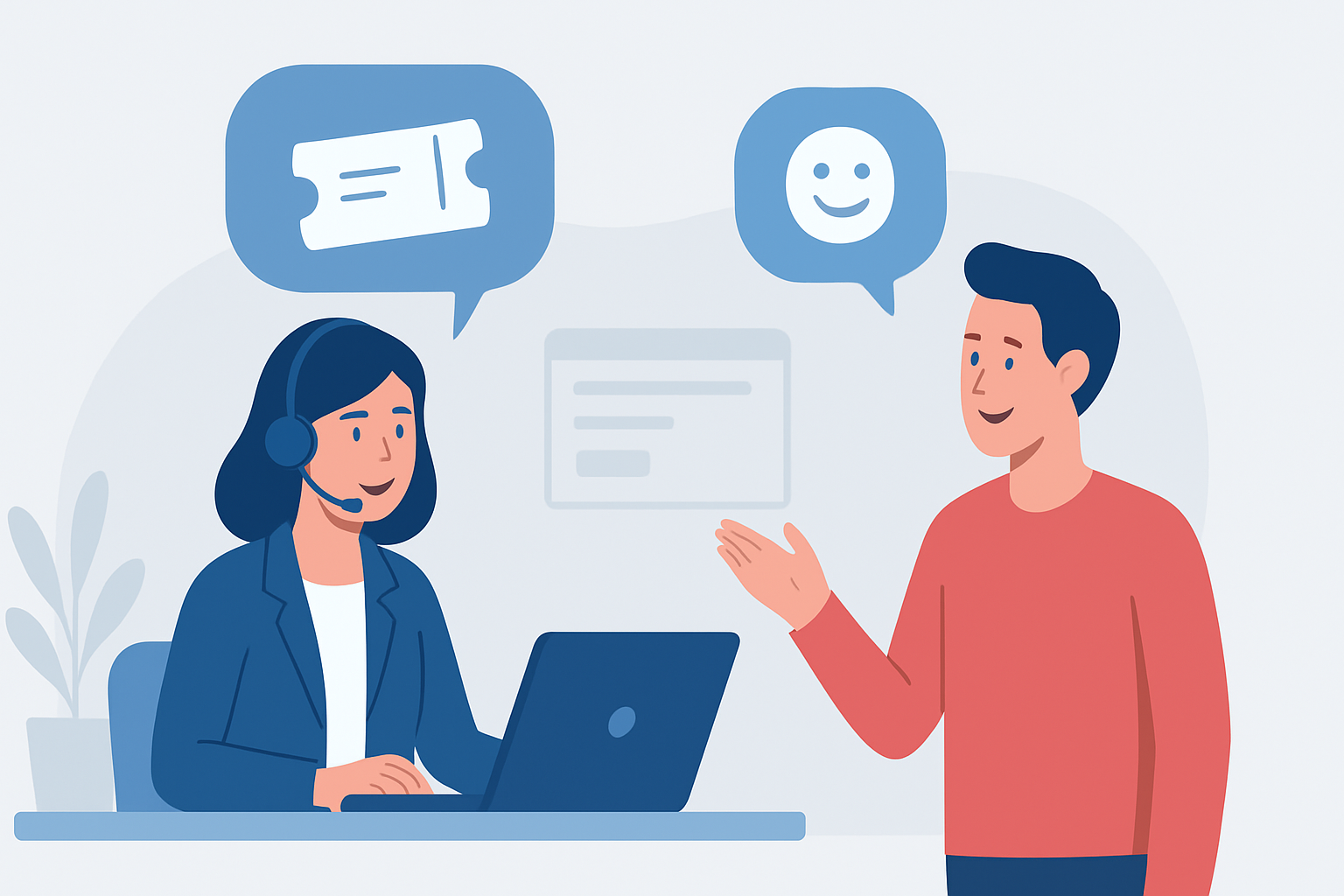 Cómo mejorar la satisfacción del cliente a través de la gestión de tickets de soporte