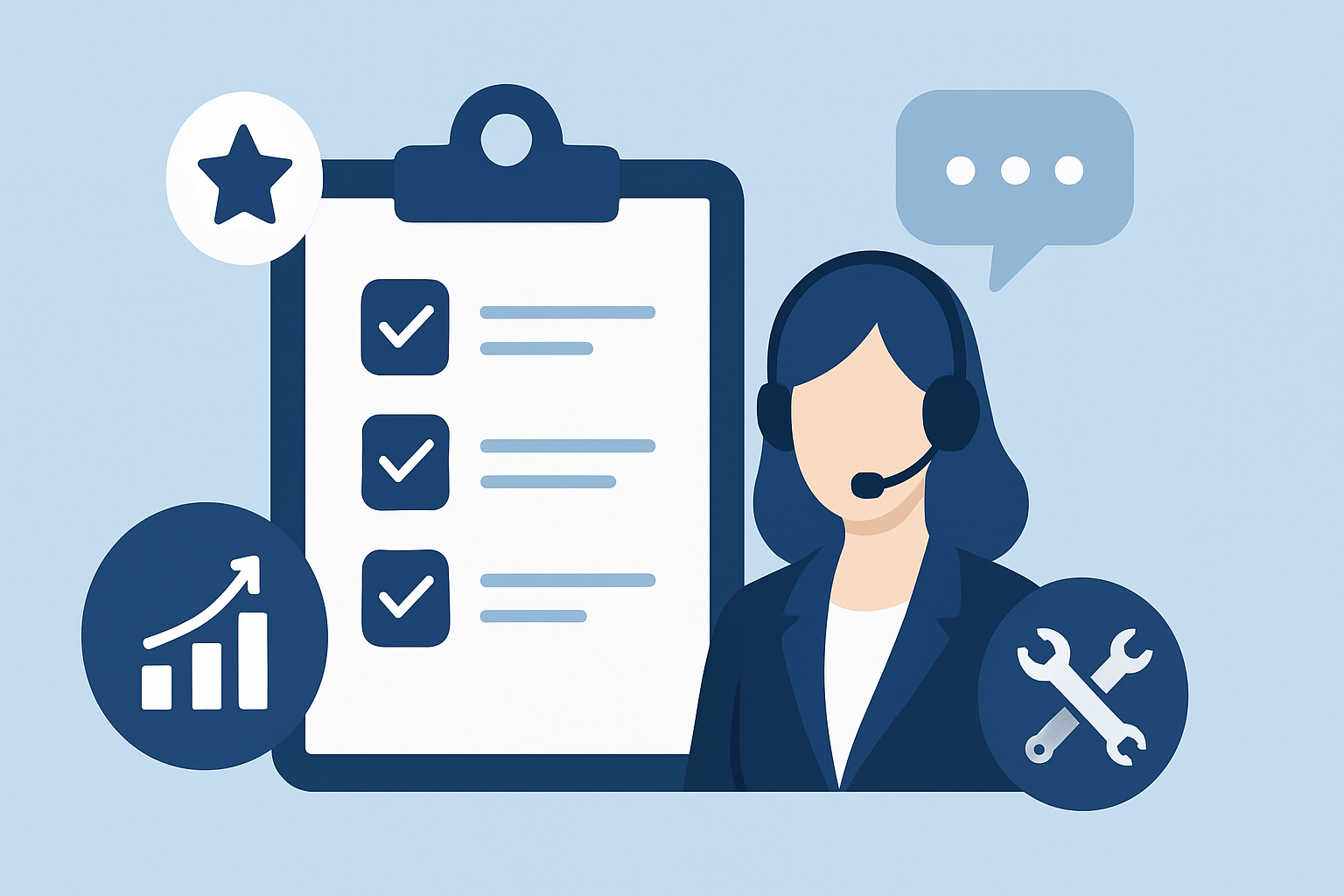 SLA und Support-Metriken: Die Schlüssel zur Kundenzufriedenheit