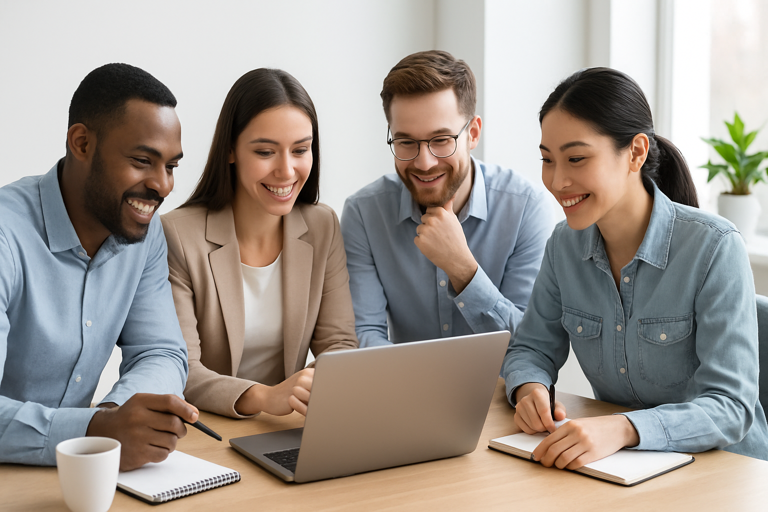 Ferramentas de Colaboração Empresarial: Como Potenciar a Produtividade da Sua Equipa