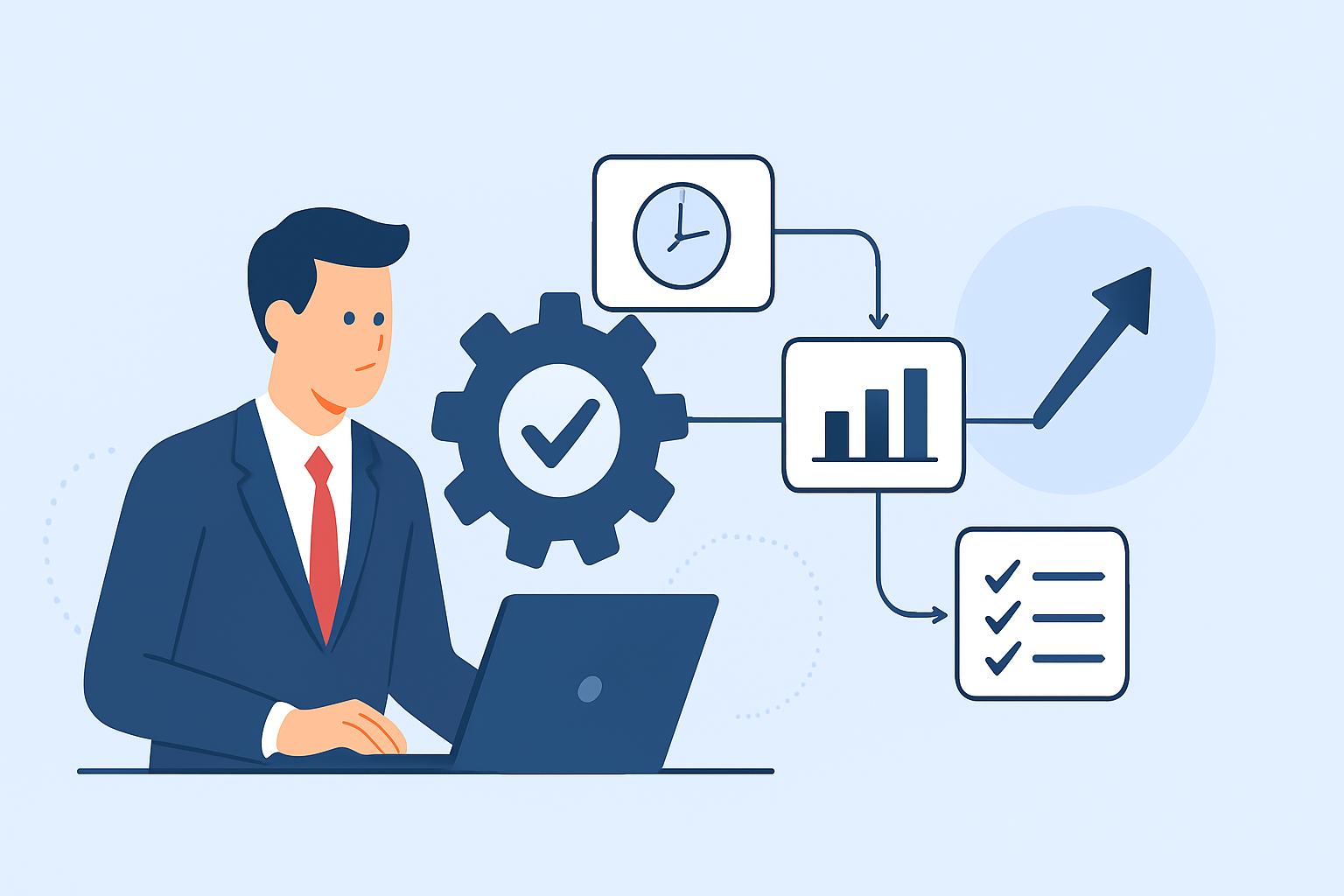 Top Benefits of Automating Your Business Processes for Growth and Efficiency