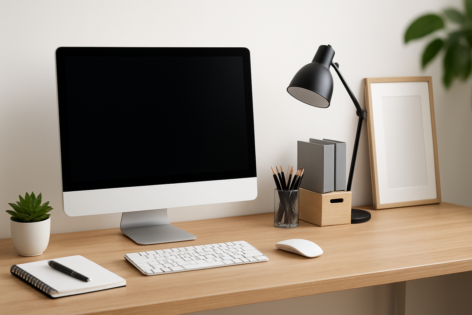 Comment organiser son espace de travail pour maximiser l’efficacité