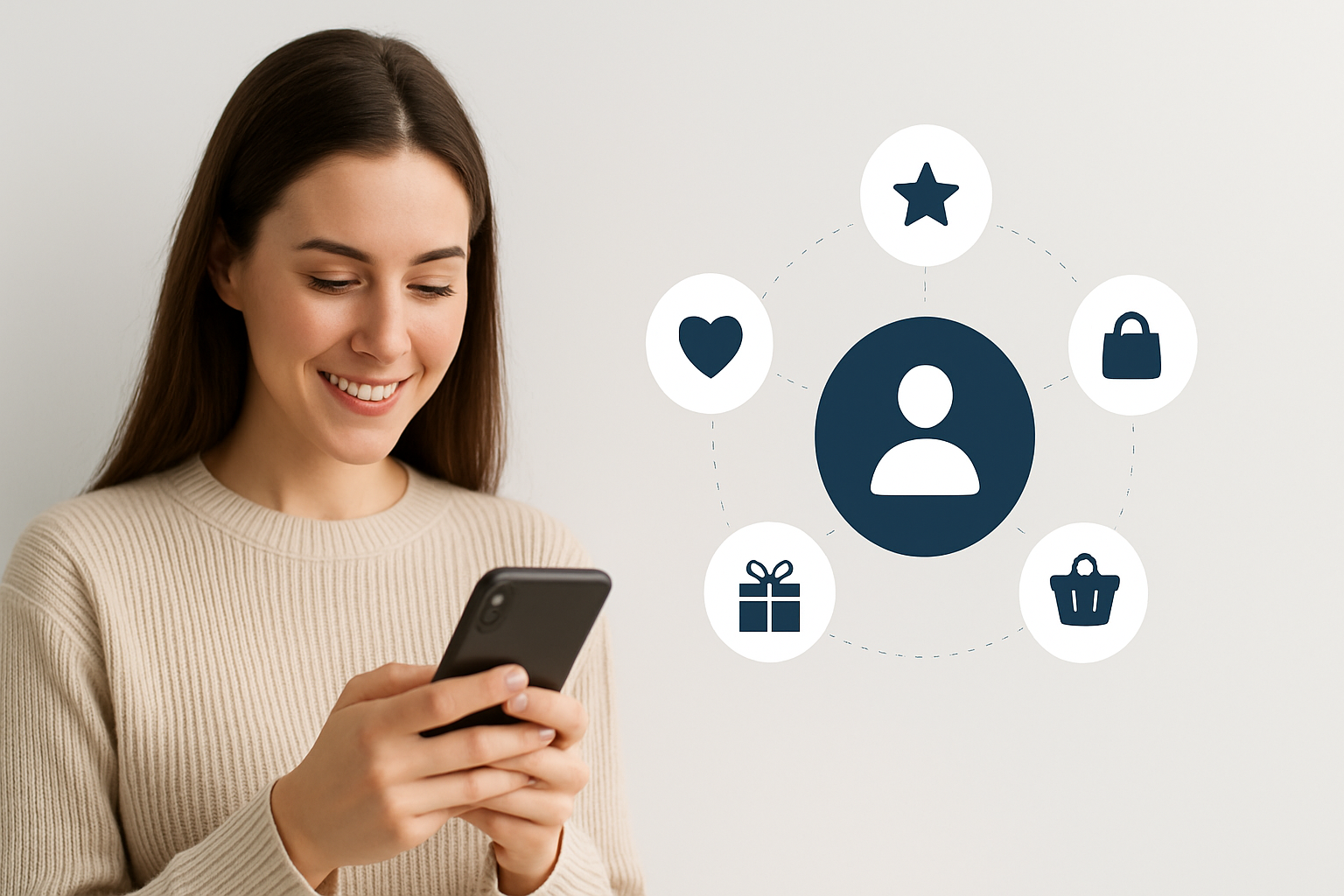 Wie personalisierte Erlebnisse die Kundenbindung stärken können