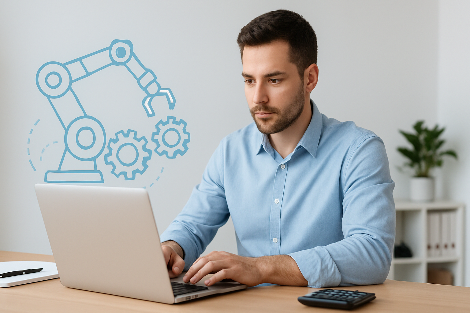 Come l'automazione dei processi aziendali può aumentare la produttività della tua azienda