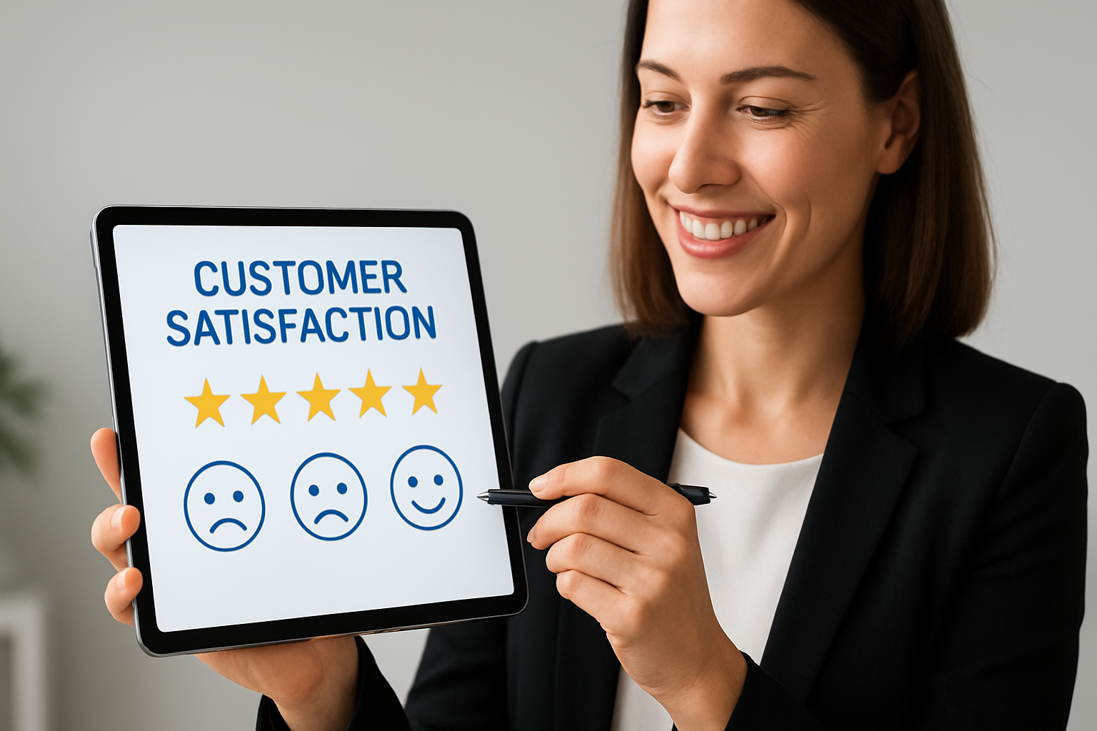 The Secrets to Measuring Customer Satisfaction Effectively