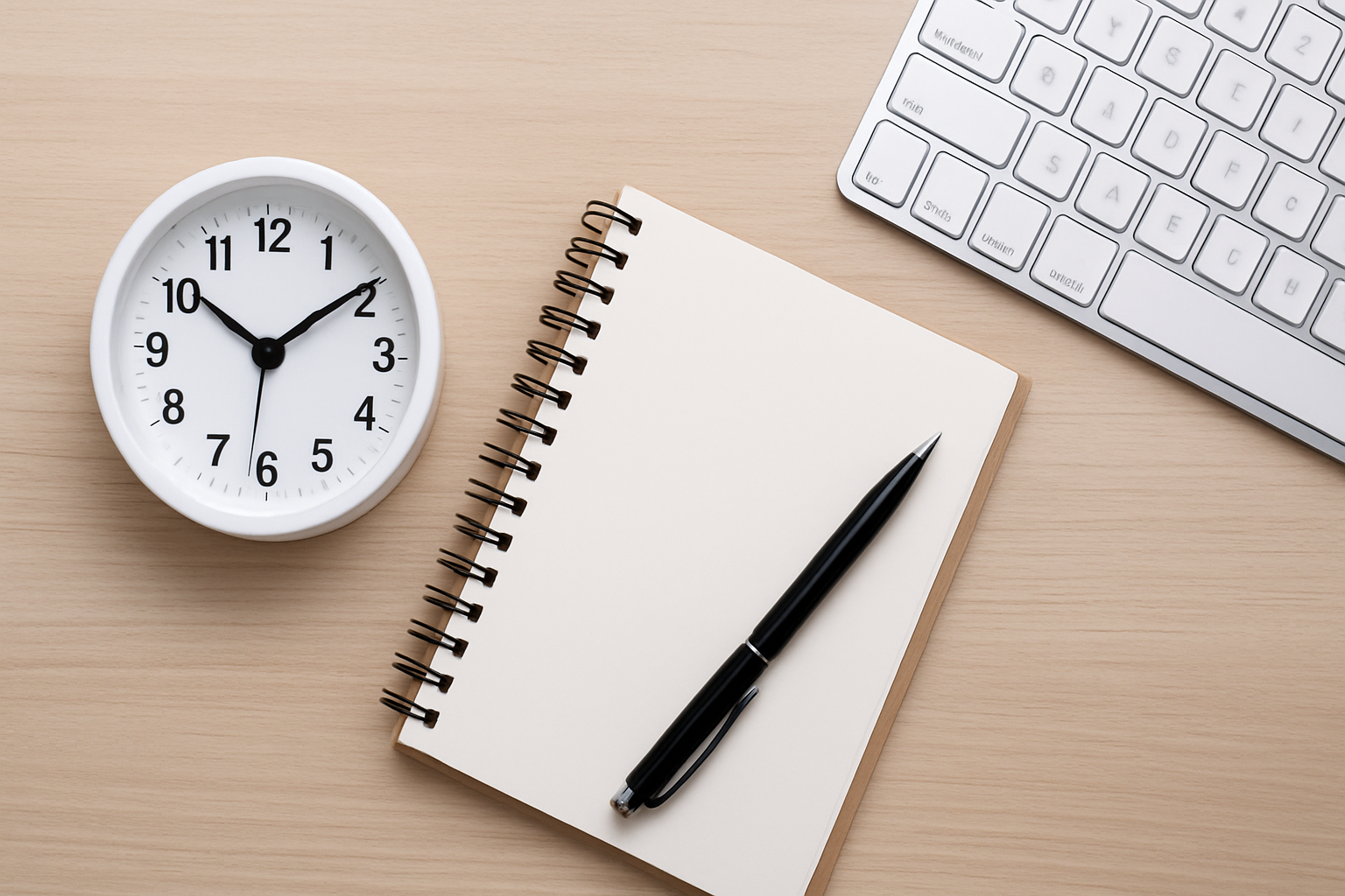 Las mejores técnicas de gestión del tiempo para aumentar tu productividad