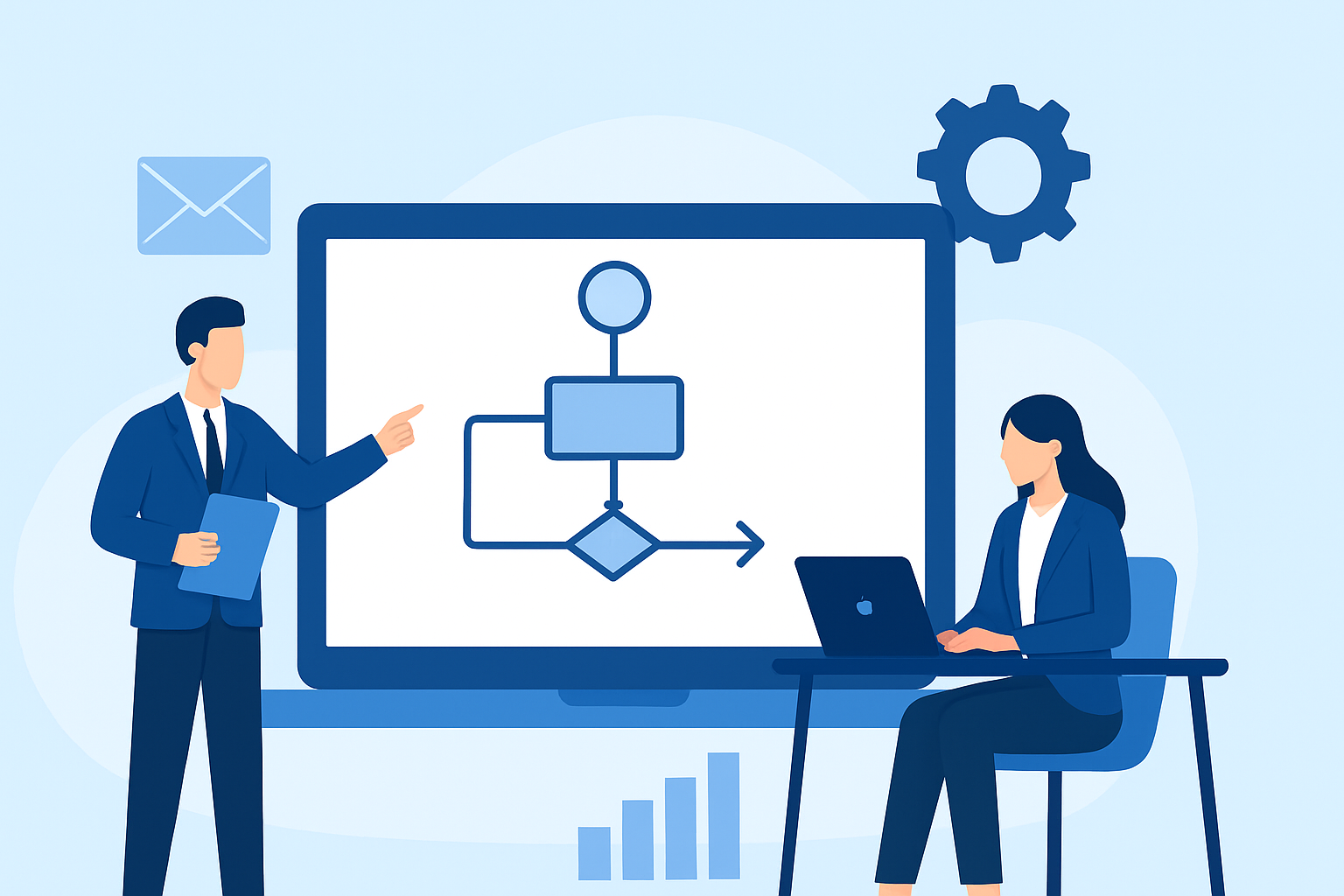 Revolutionizing Efficiency: The Benefits of Business Process Automation