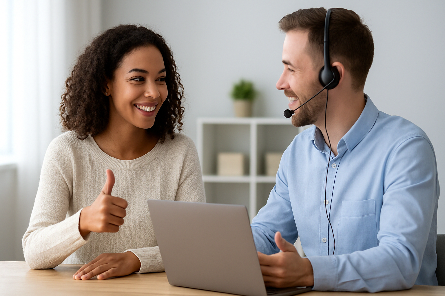 De sleutel tot klanttevredenheid: tips voor een betere service