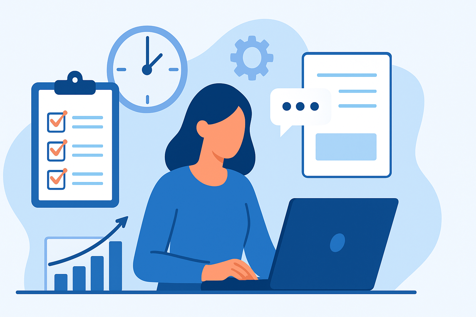 Las mejores herramientas digitales para aumentar la productividad laboral