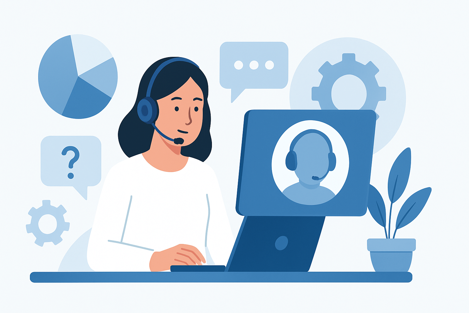 Effektive Strategien zur Verbesserung des Helpdesk-Supports