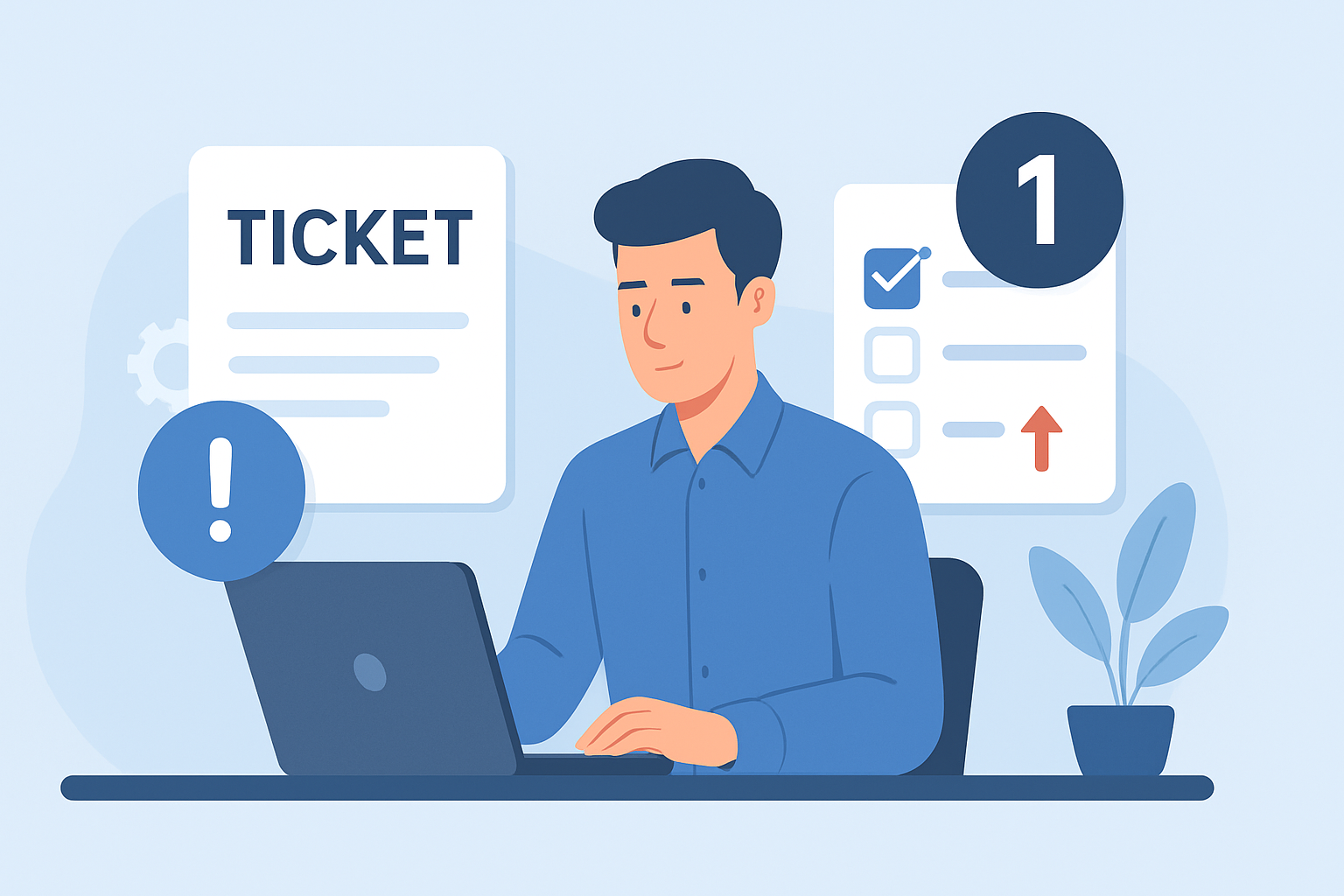 Het belang van prioritering bij het beheren van supporttickets