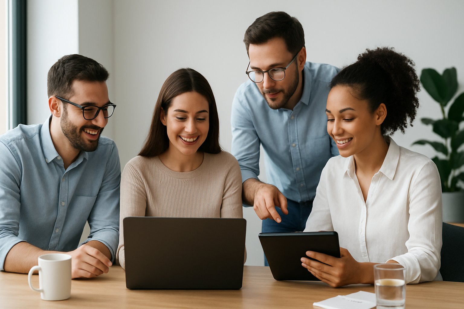 So steigern Kollaborationstools die Produktivität in deinem Unternehmen