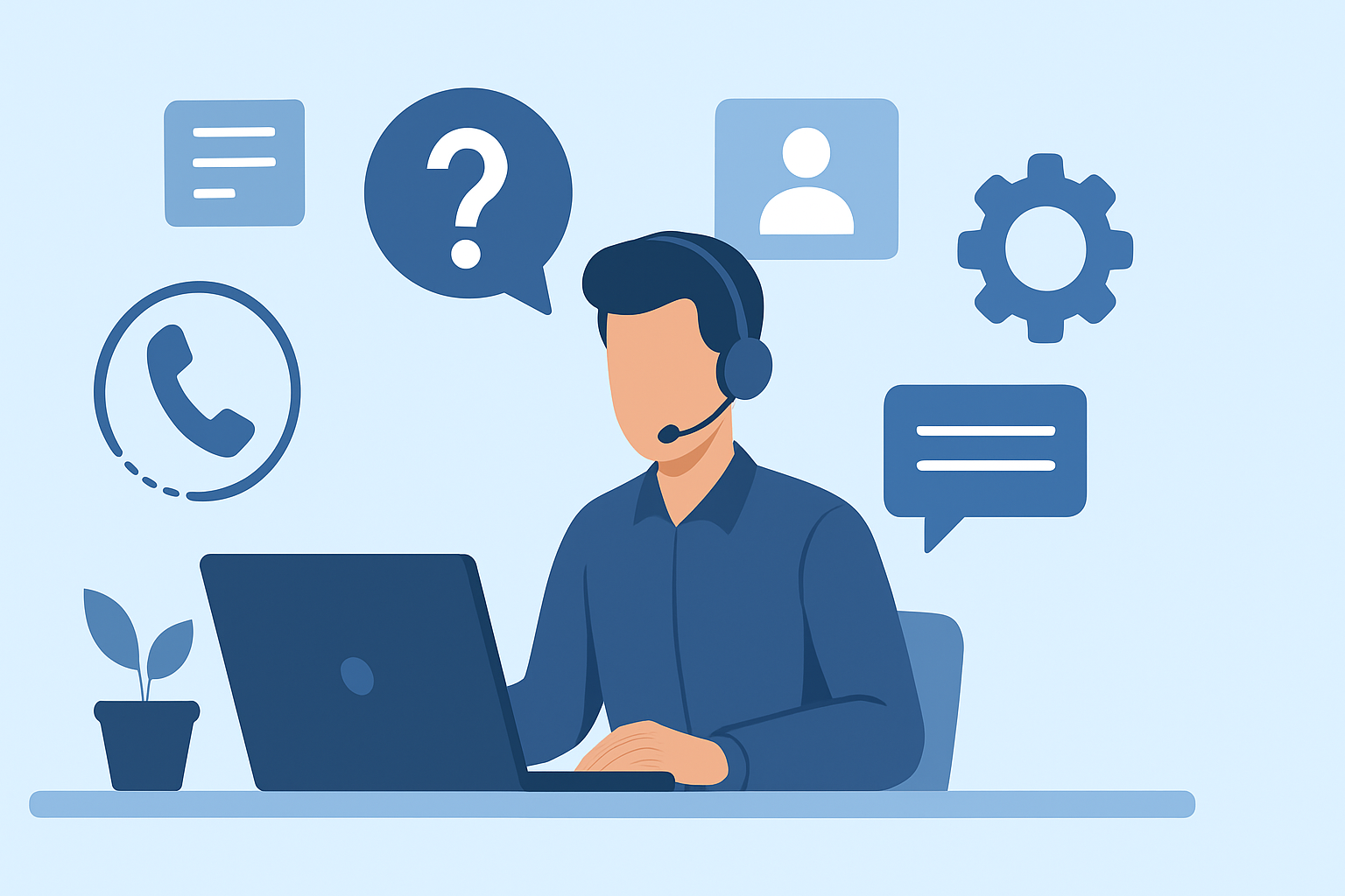 Strategie per un helpdesk efficace: come migliorare il supporto tecnico