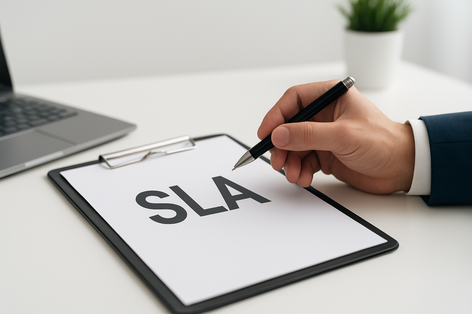 SLA's begrijpen: De sleutel tot betere klantenservice