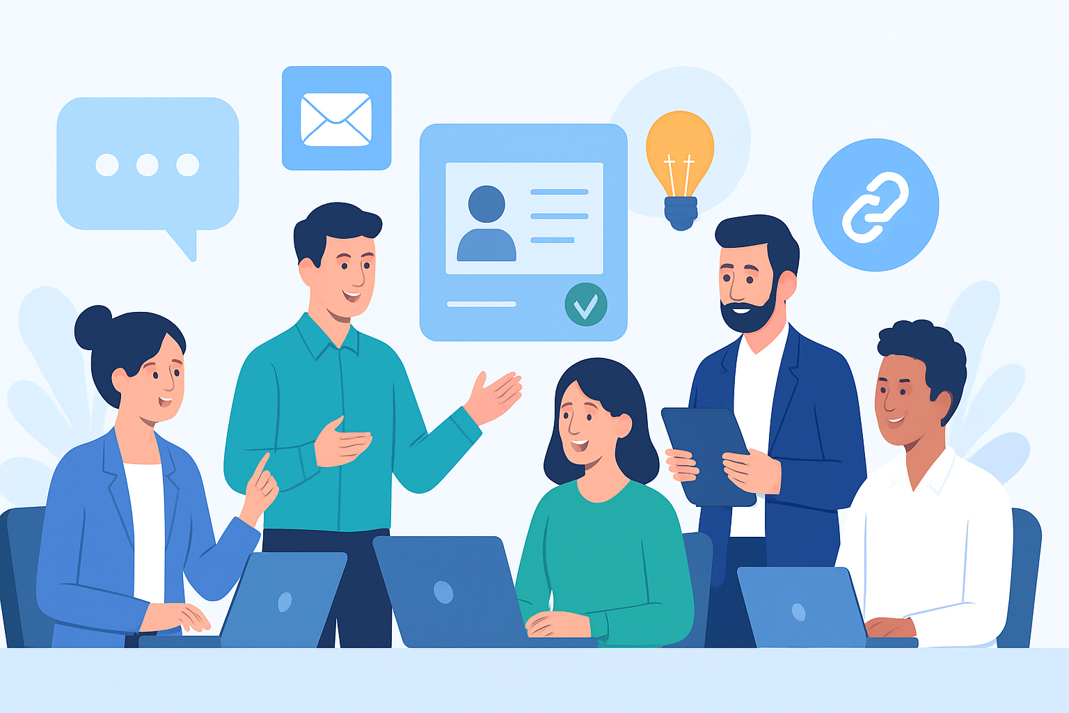 Transforming Team Communication: The Essential Role of Enterprise Collaboration Tools