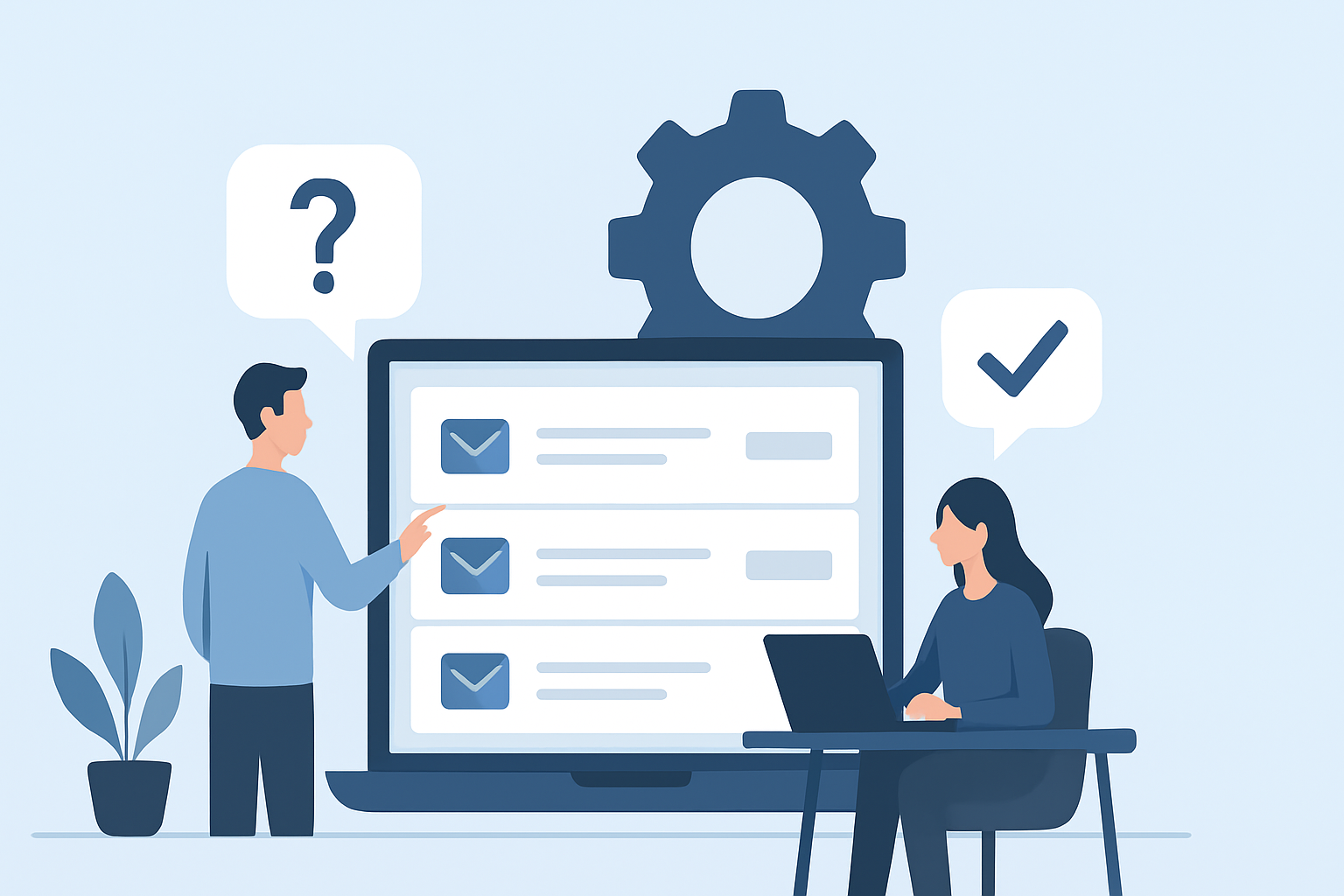 De Rol van Automatisering in Supportticketbeheer