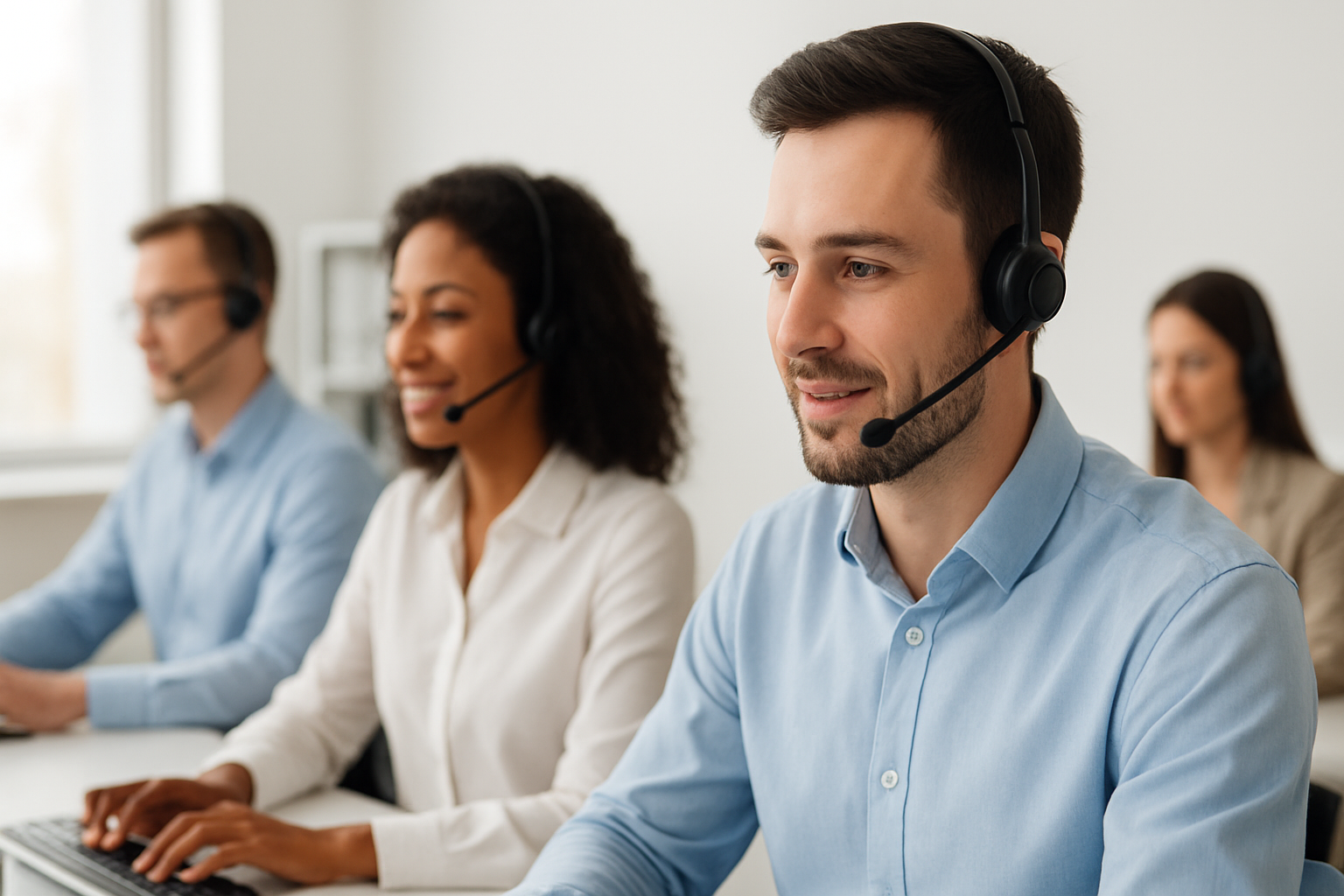 Estratégias Eficazes para a Gestão de Equipas de Suporte Técnico