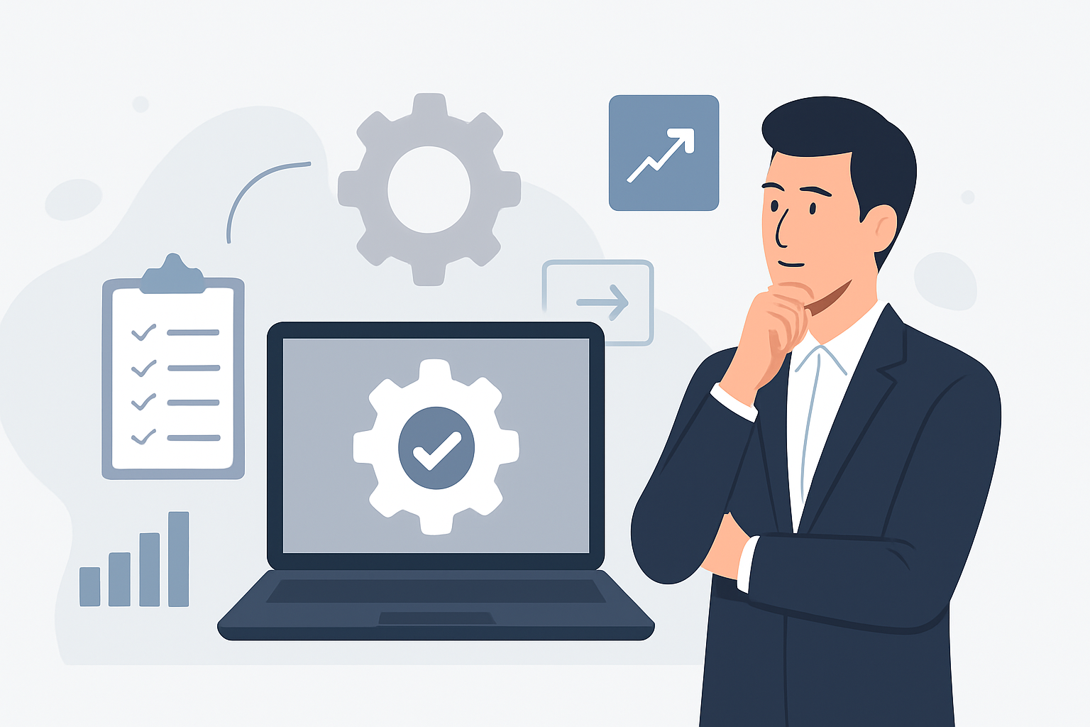 Automatización de procesos empresariales: Claves para aumentar la eficiencia en tu empresa