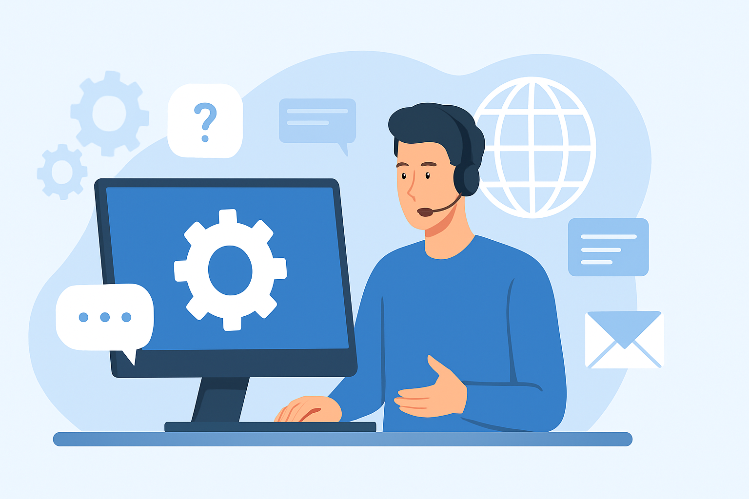 Die Bedeutung von technischem Support in der digitalen Welt