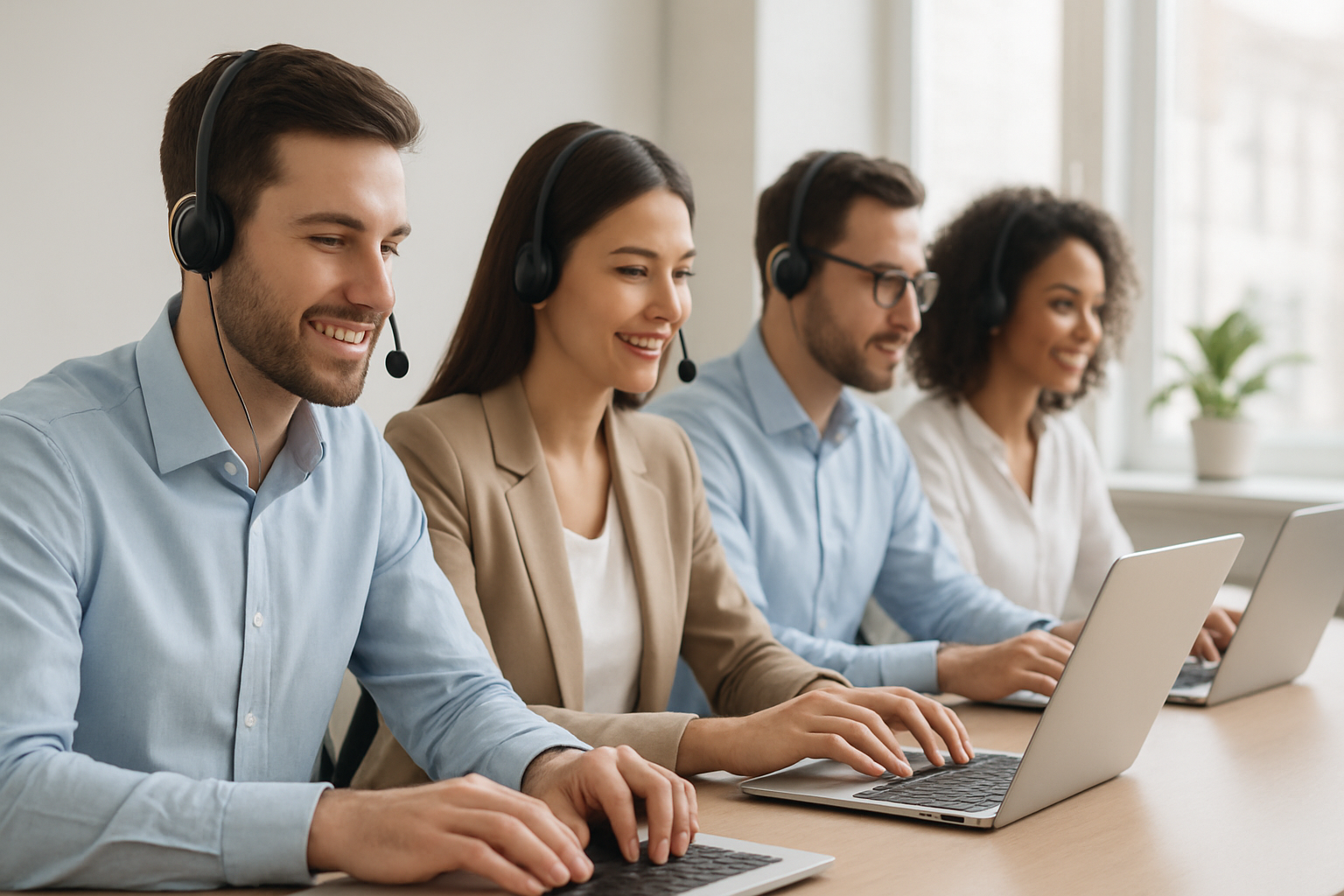 Como Montar uma Equipa de Helpdesk de Sucesso