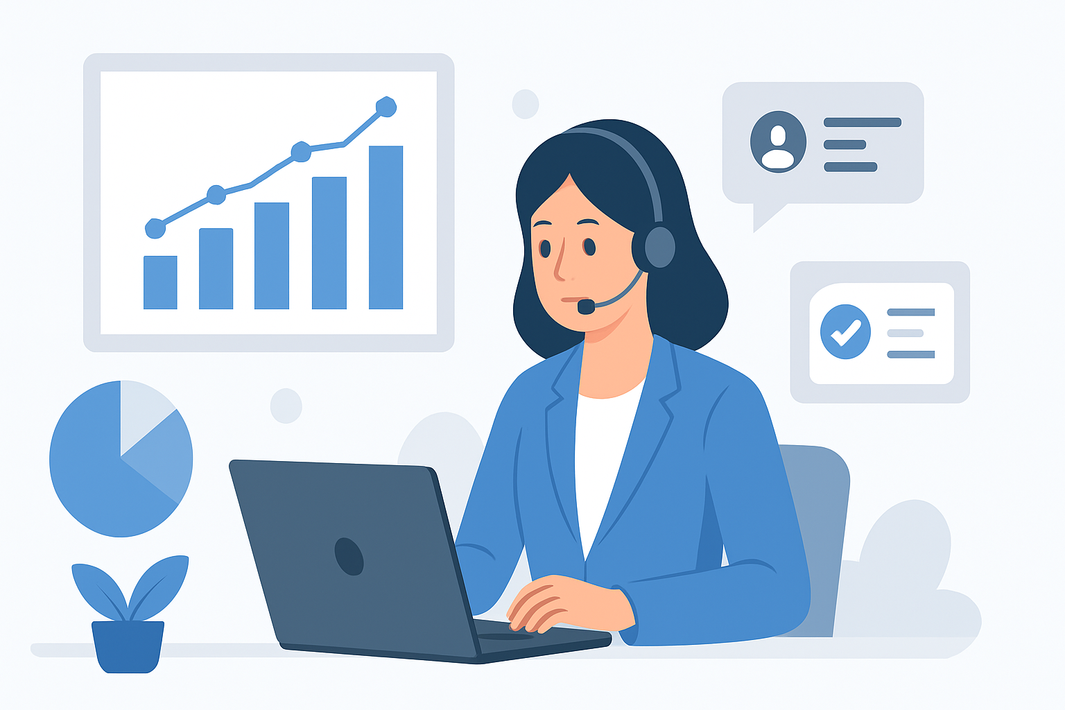 Métricas de Suporte: Como Medir o Sucesso do Seu Atendimento