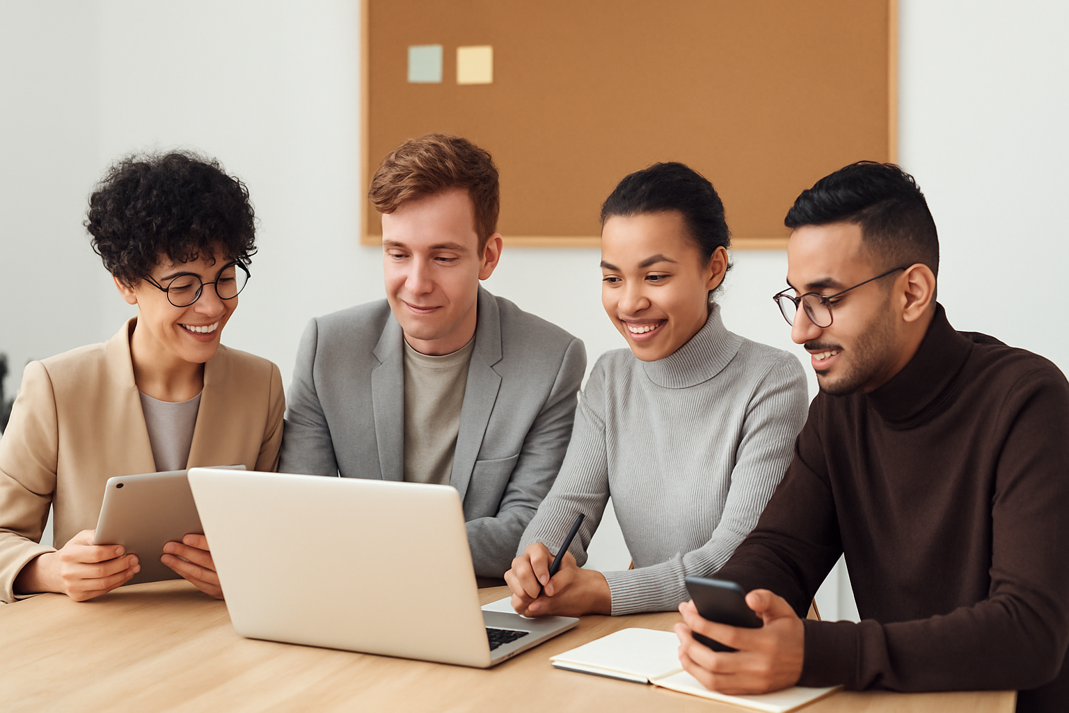 Los beneficios de implementar herramientas de colaboración en tu empresa