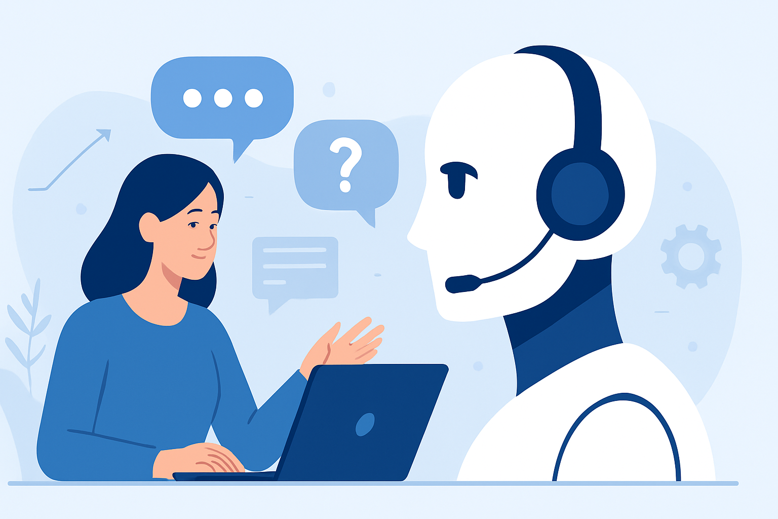 技术支援的未来:AI如何改变客户服务