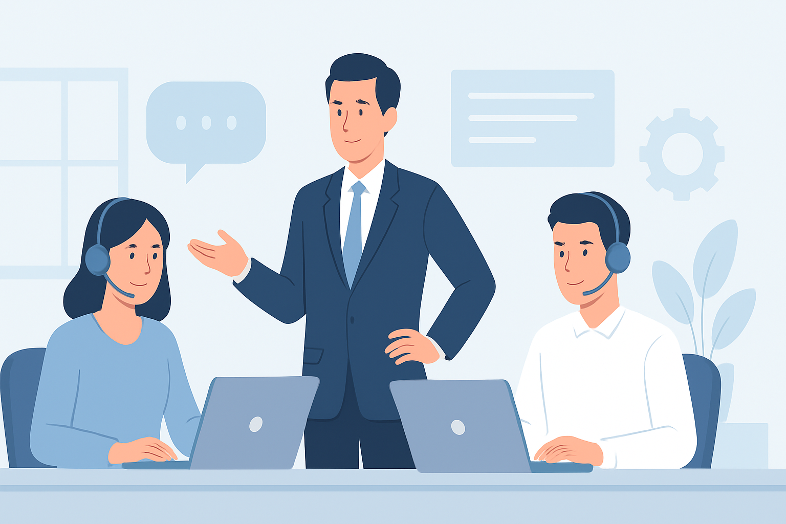 Effectief Beheer van Supportteams: 10 Essentiële Strategieën