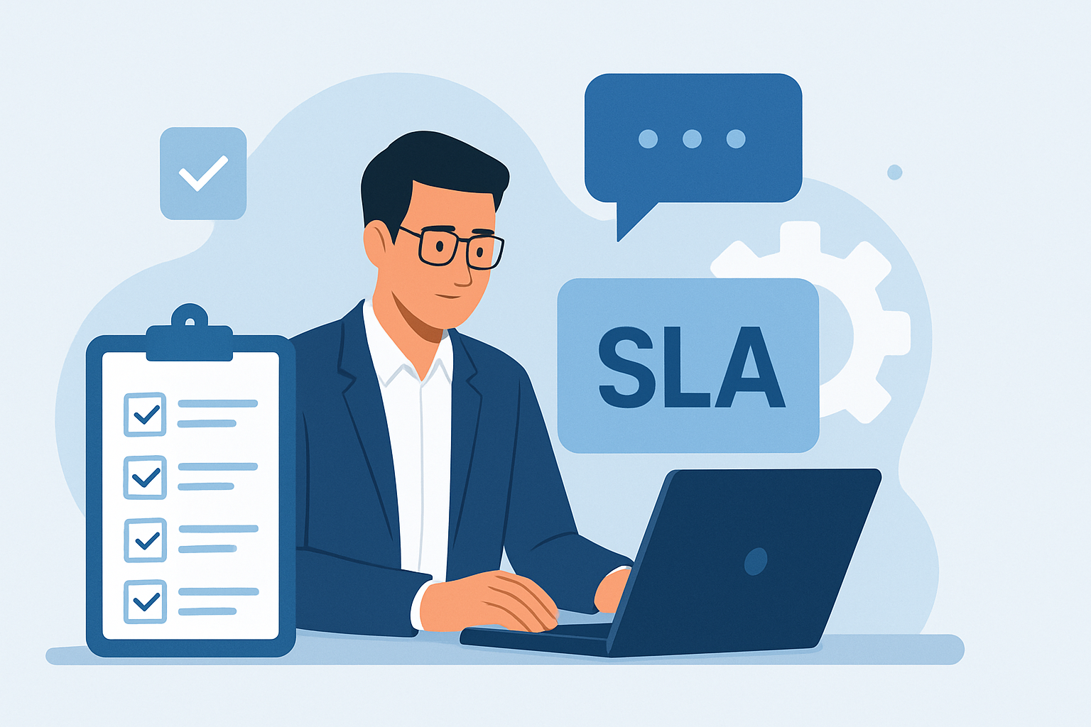 Compreender o SLA: A Chave para um Suporte Eficiente