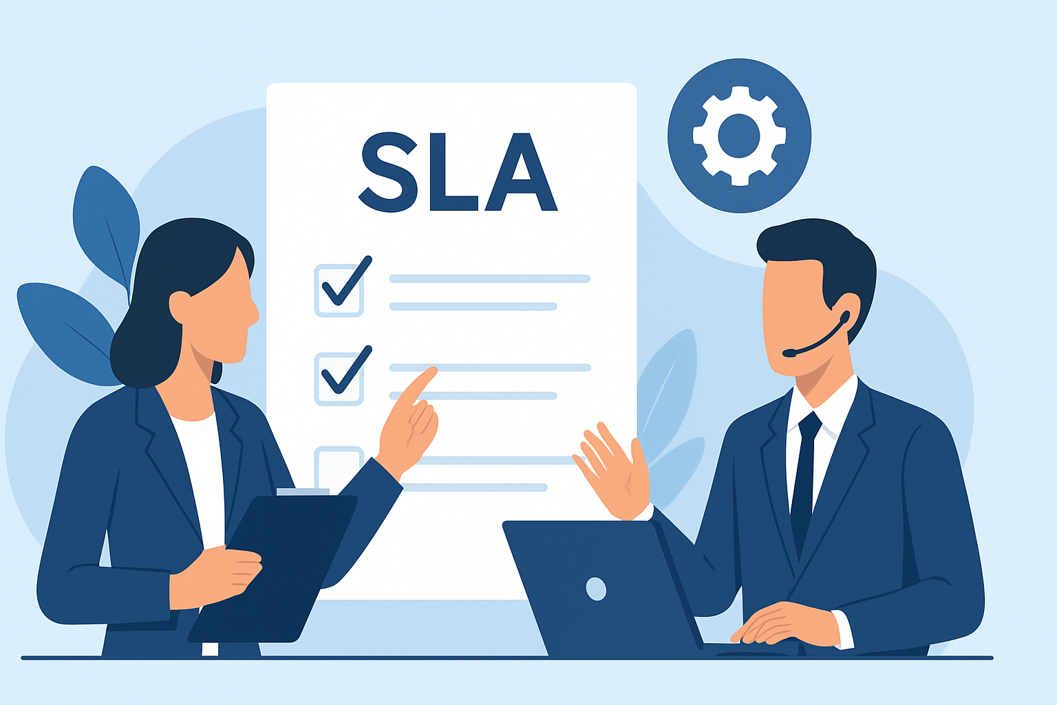 Understanding SLA: A Comprehensive Guide to Service Level Agreements in Support