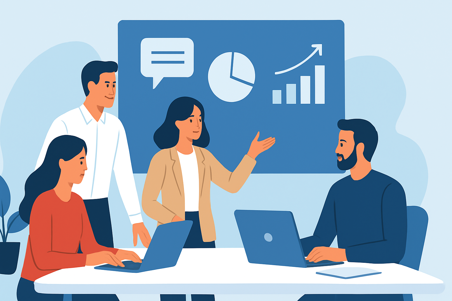 Le migliori piattaforme di collaborazione aziendale per lavorare in modo efficace