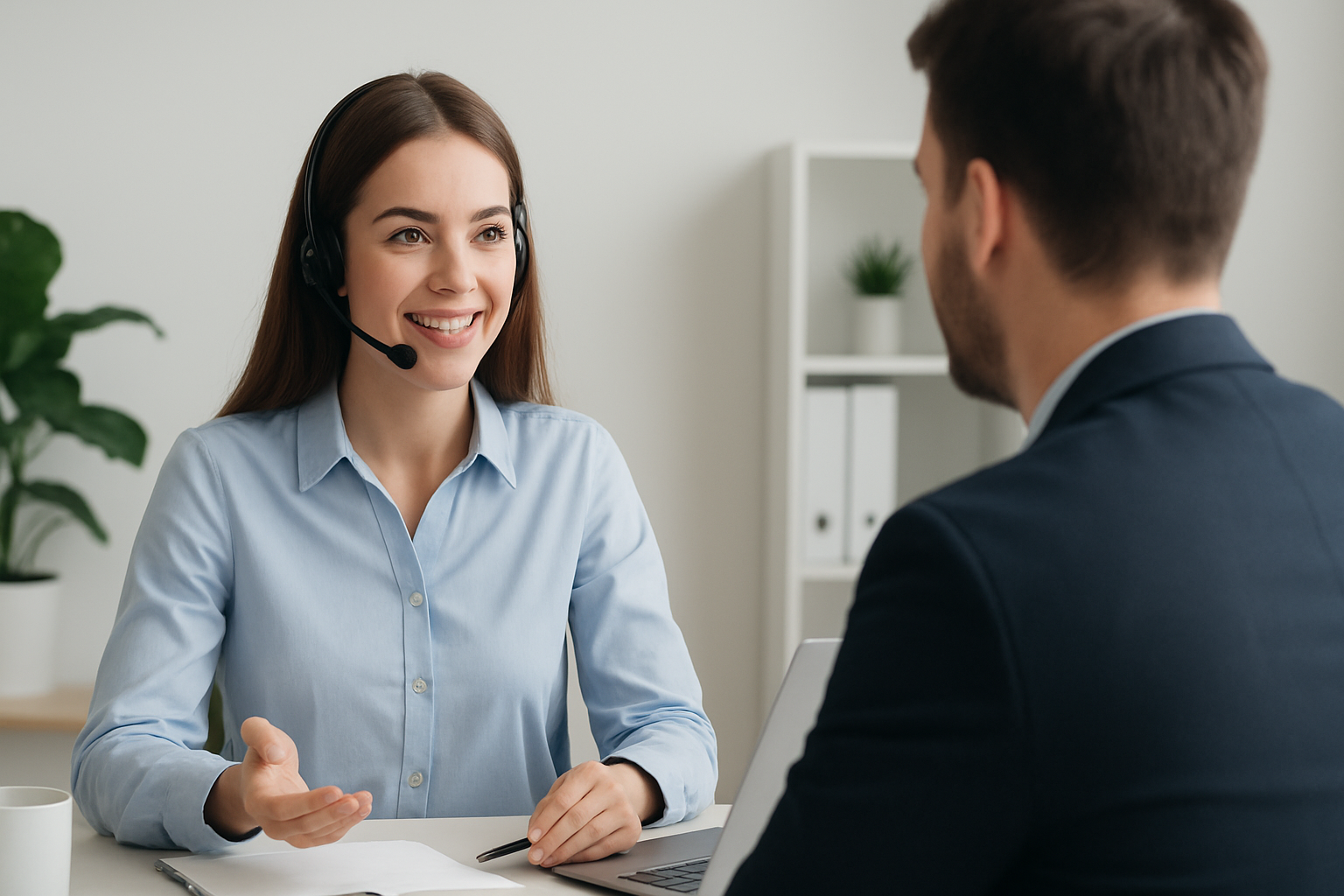Estrategias para mejorar el servicio al cliente a través de la comunicación