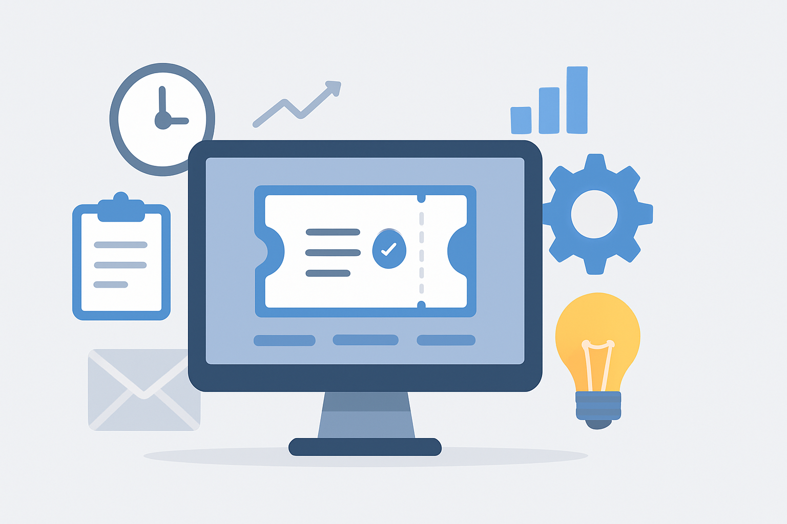 Топ-10 инструментов для оптимизации процесса обработки тикетов поддержки